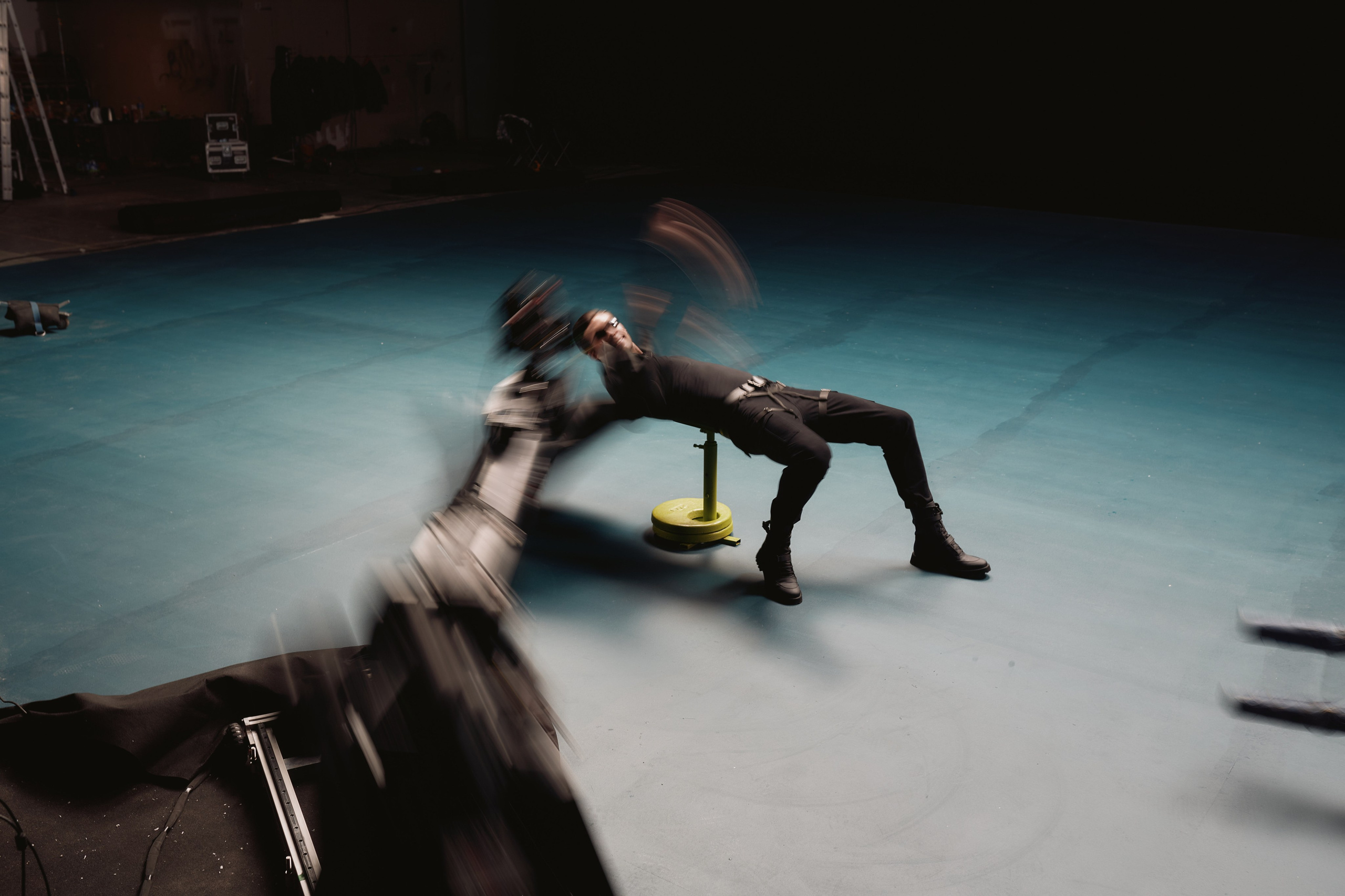 Банк Зенит. Евгений Бреча. Коммерческий и бэкстейдж фотограф в Москве