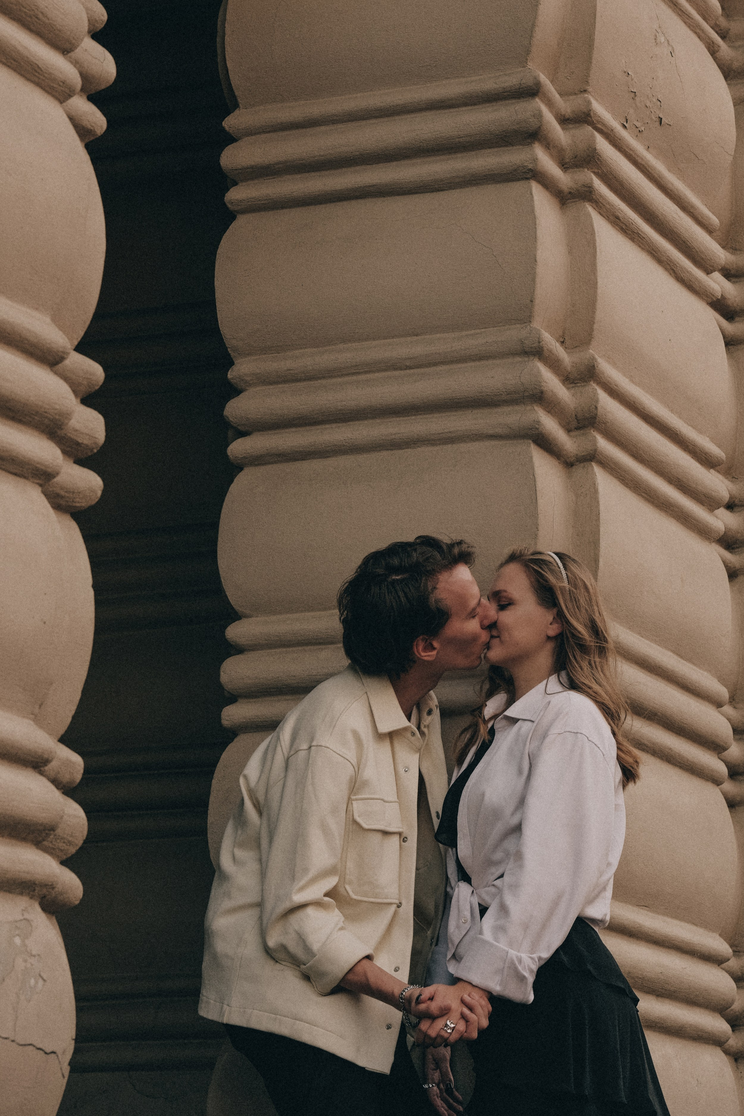 Vanya / Serafima — LIFE. Фотограф Юрий Марилов Москва, Тюмень