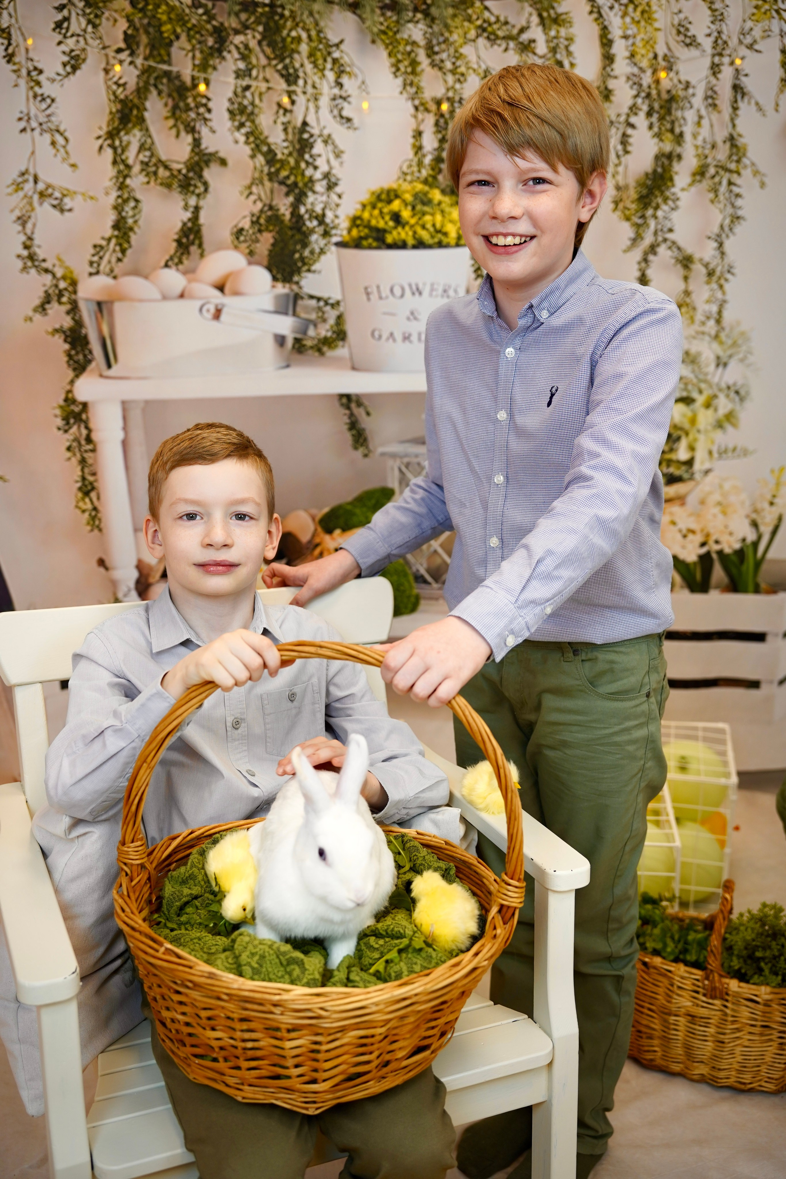 Весенний фотопроект № 5. Семейный и детский фотограф Александра Гвоздикова