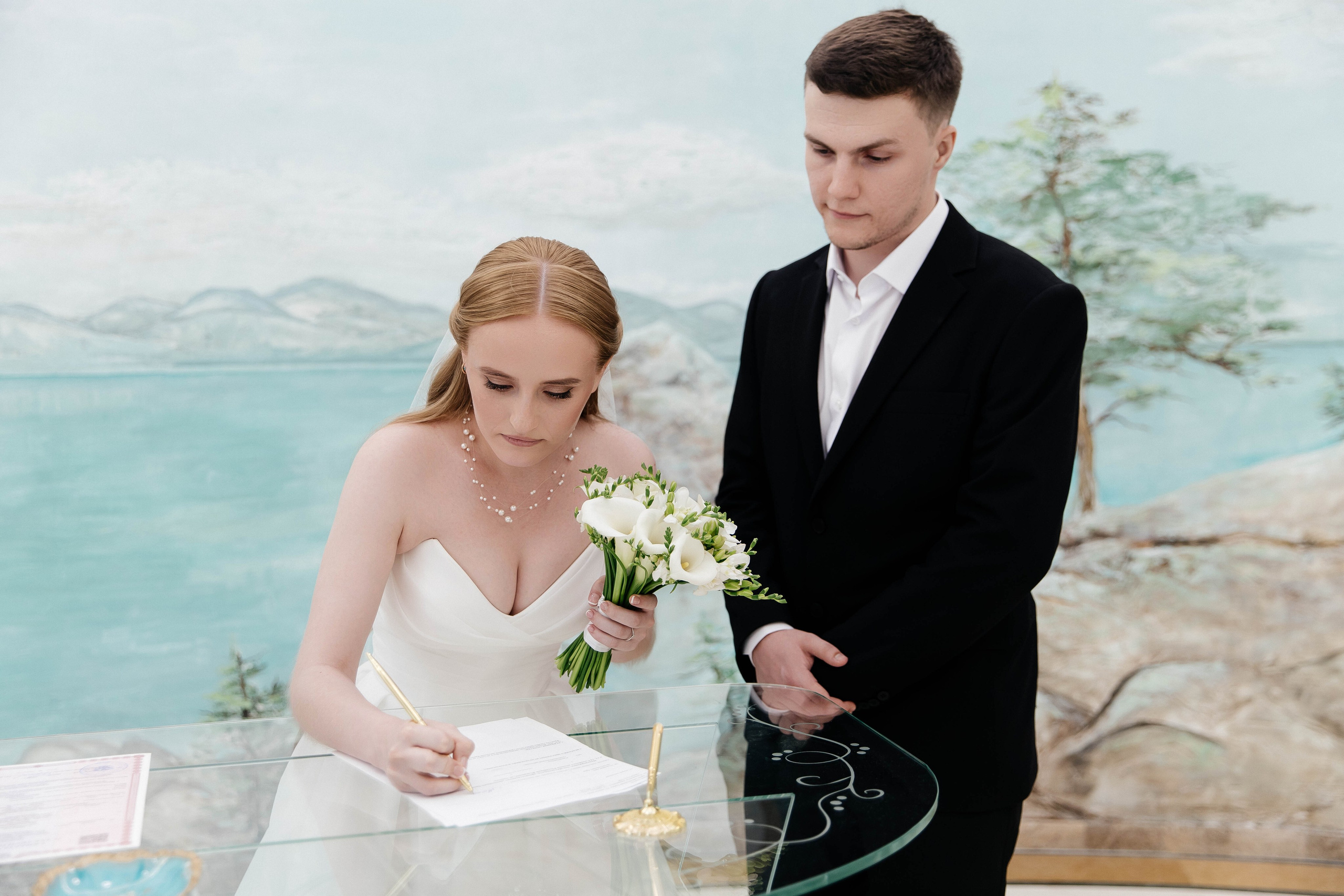 Александр & Юлия. Главная