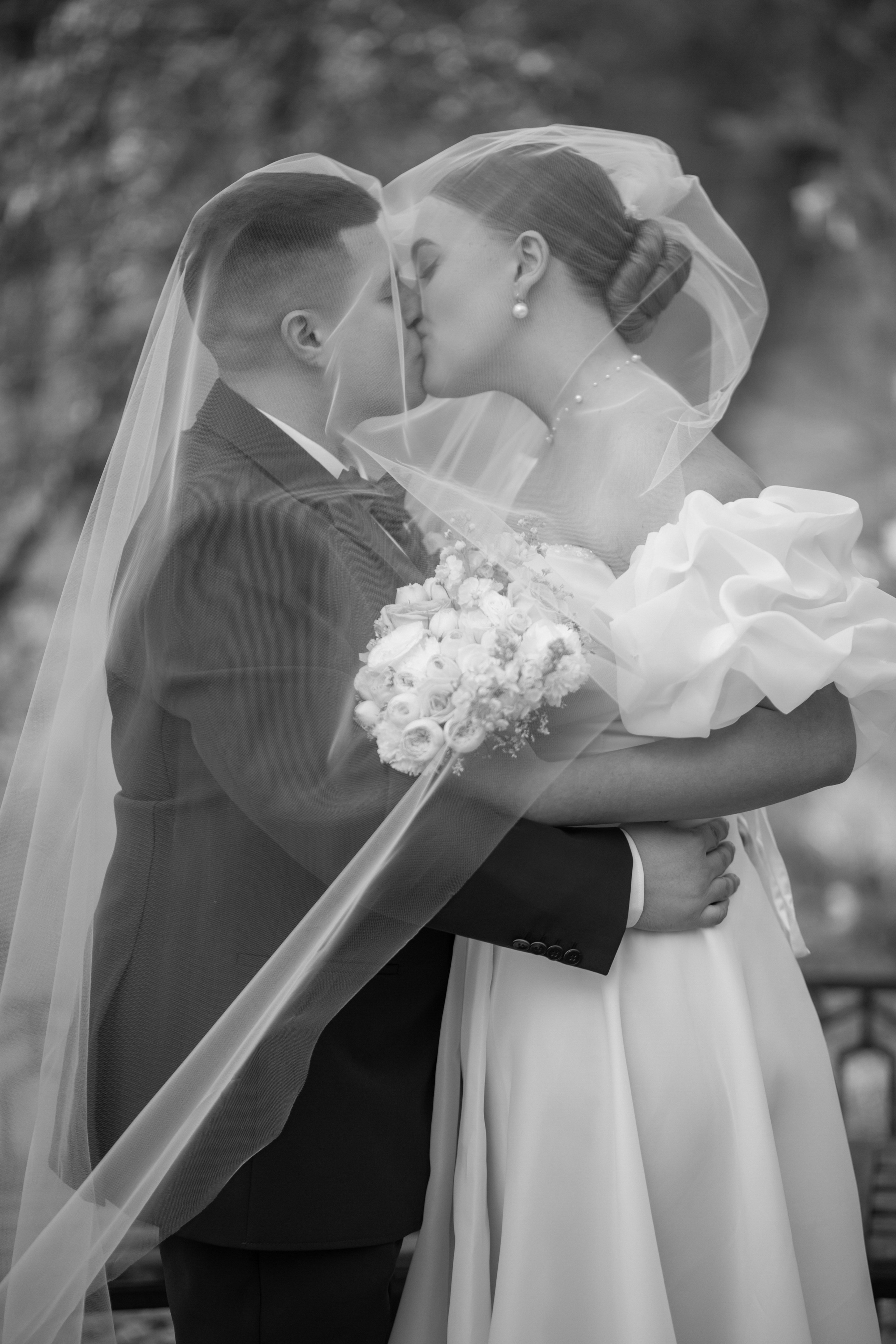 Михаил и Валерия 24.10.2025. Свадебный фотограф в Хабаровске Елена Андреенко