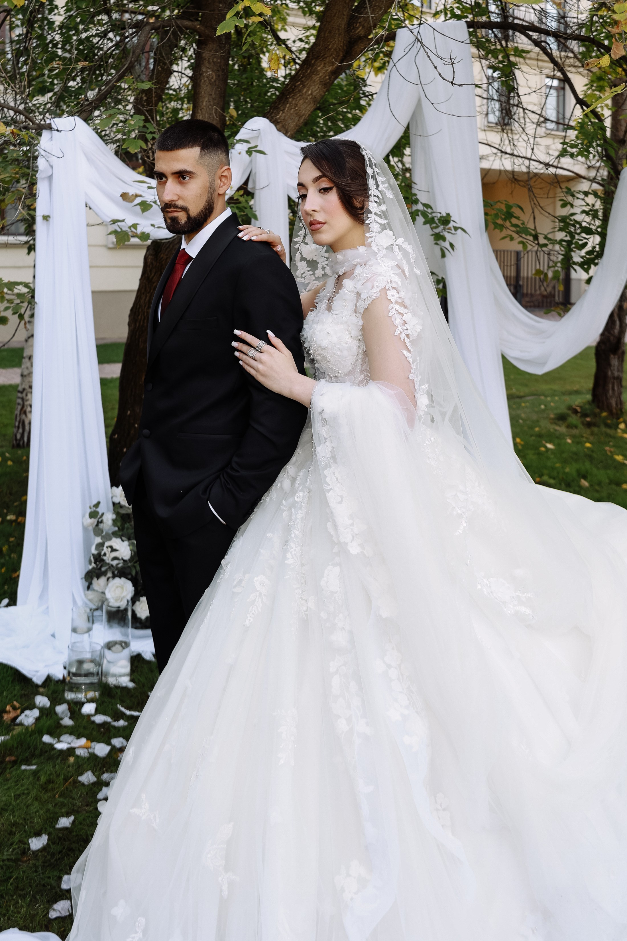 Национальная свадьба (второй фотограф). Фотограф Юлия Мальцева