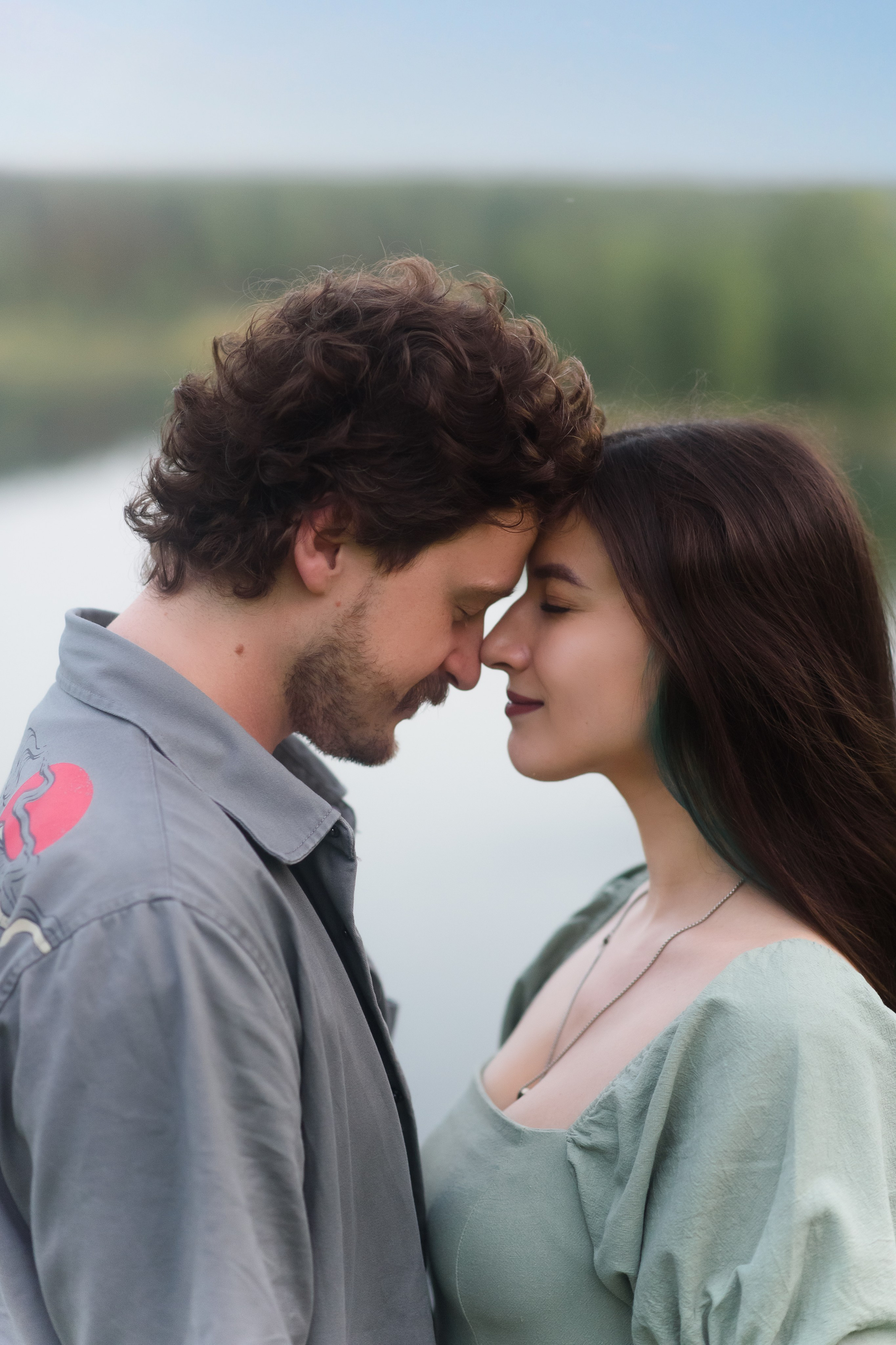 Максим, Надя, Шелби и Рой — 31.05.2025. Фотограф — Анималист | Анна Абрамова