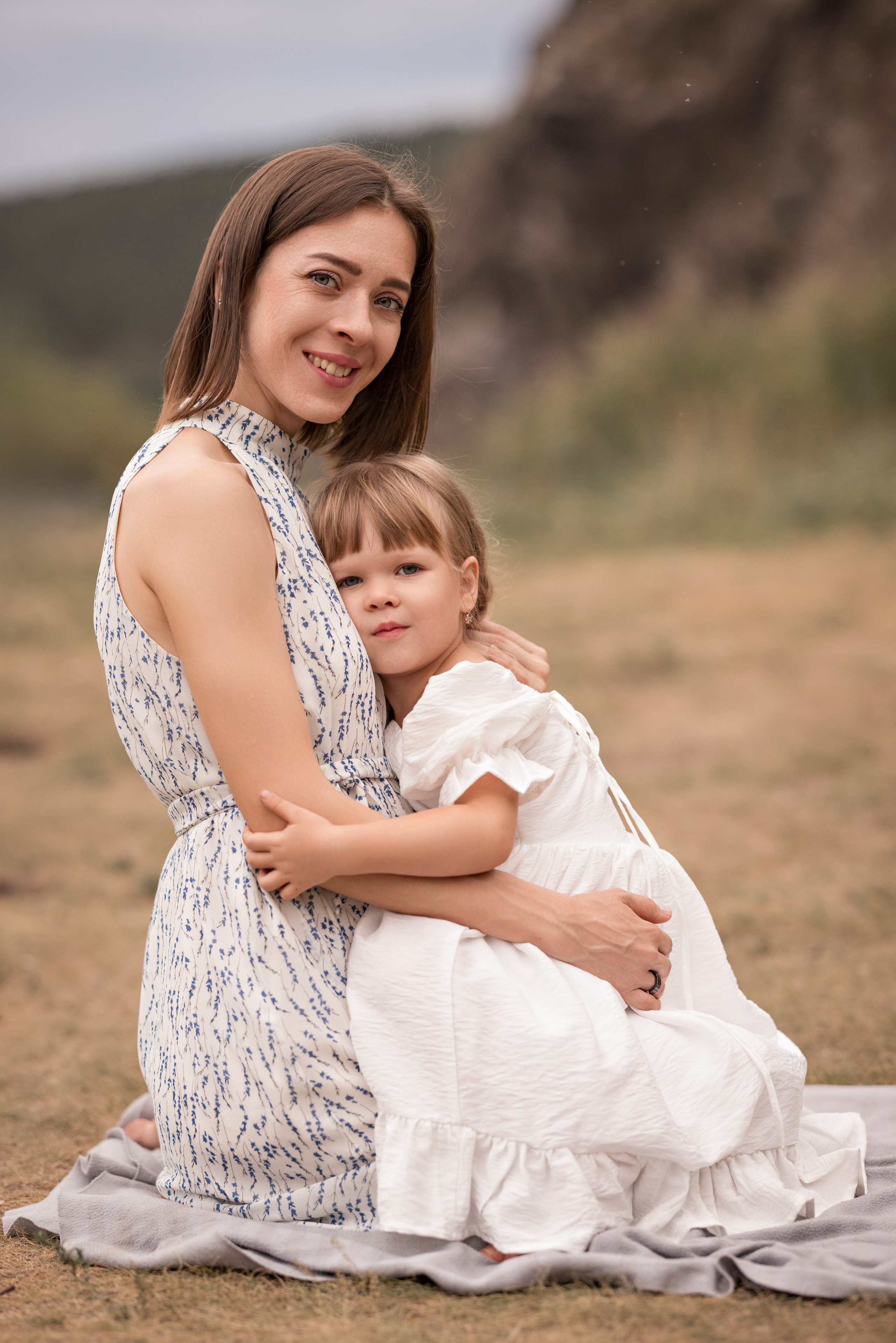 Даше 3 года. Детский и семейный фотограф в Чите Анастасия Шубина