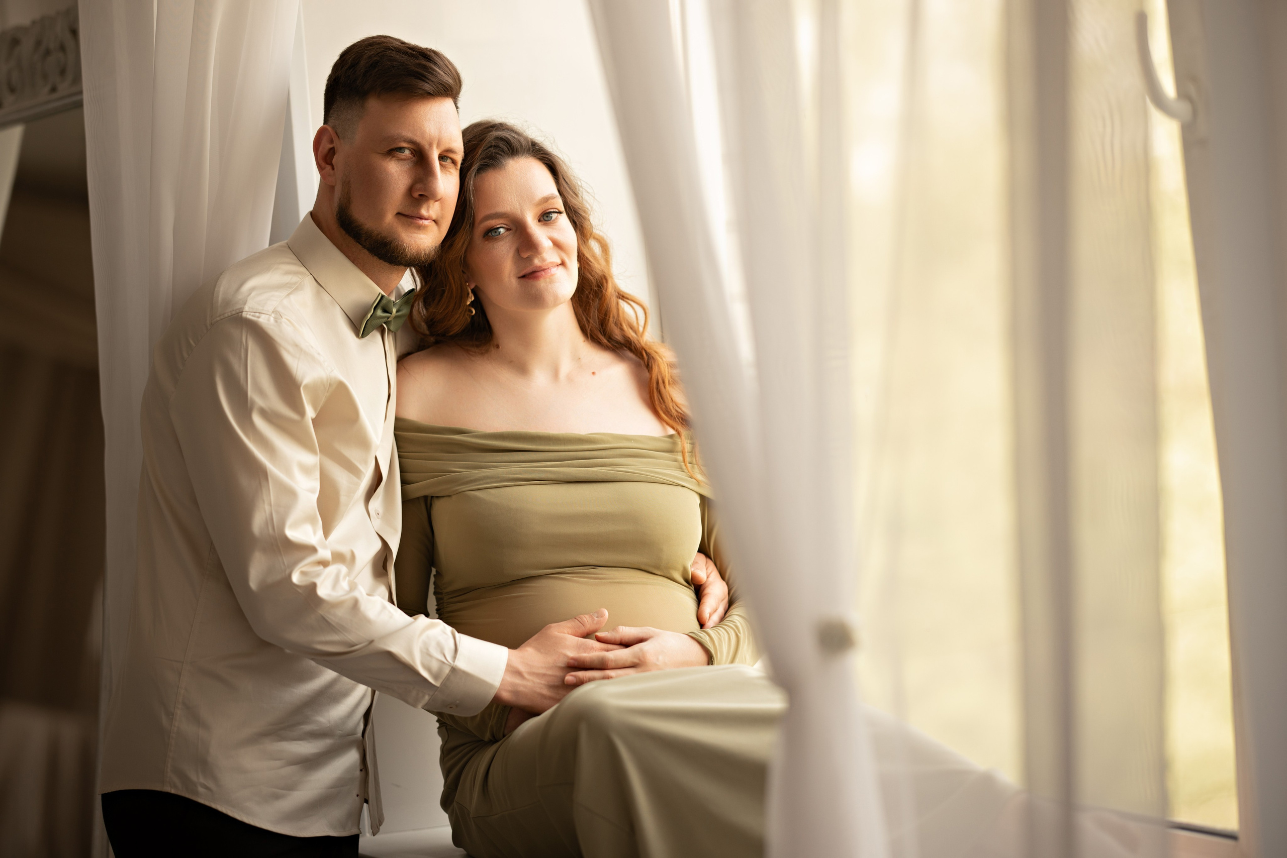 Беременность. Детский и семейный фотограф в Чите Анастасия Шубина