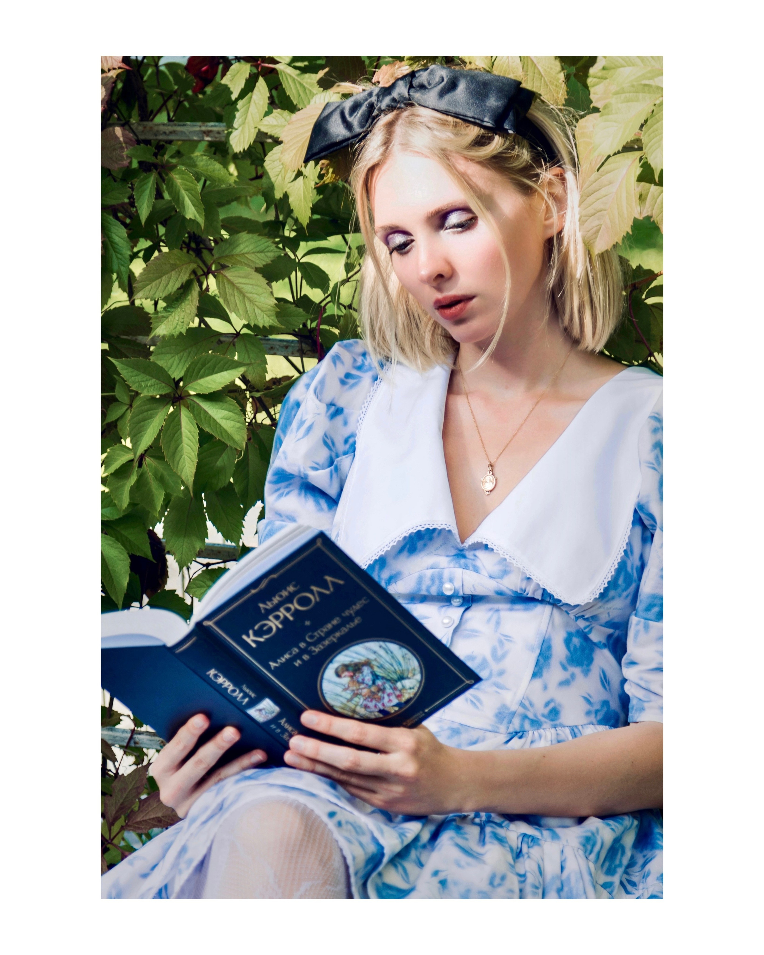 Фотопроект «Алиса в Стране Чудес». Фотосессии и репортаж — Фотограф в Москве — Рина Серёгина