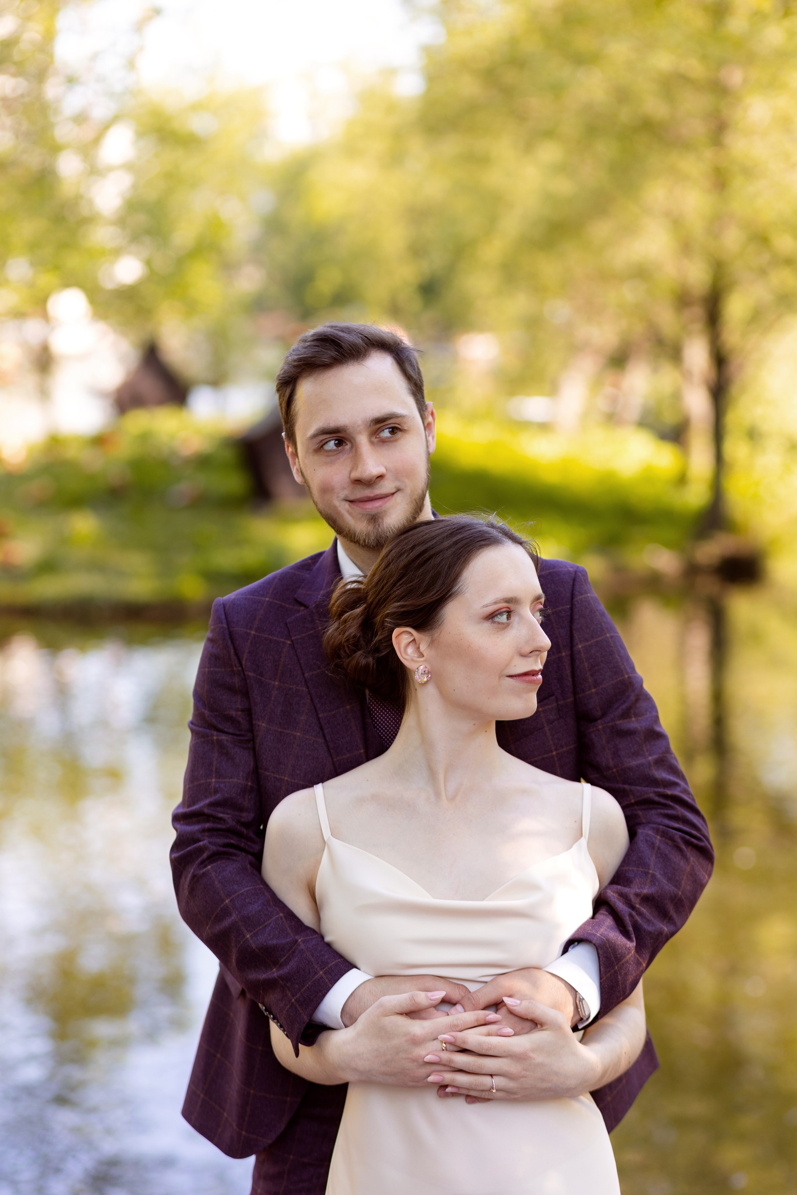 Владислав и Дарья. Фотограф в Москве и московской области Елена Волкова