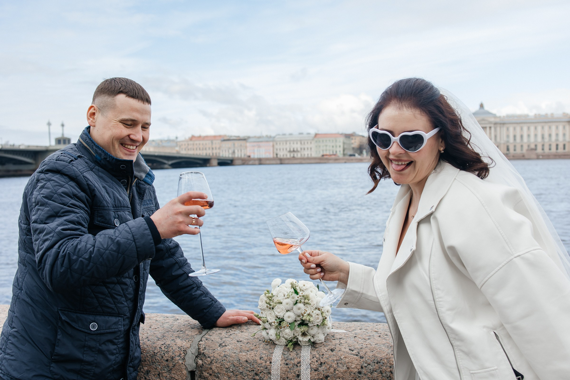 Свадьба Валентины и Романа 🤍. Фотограф в Санкт-Петербурге Аня Григорьева ♡
