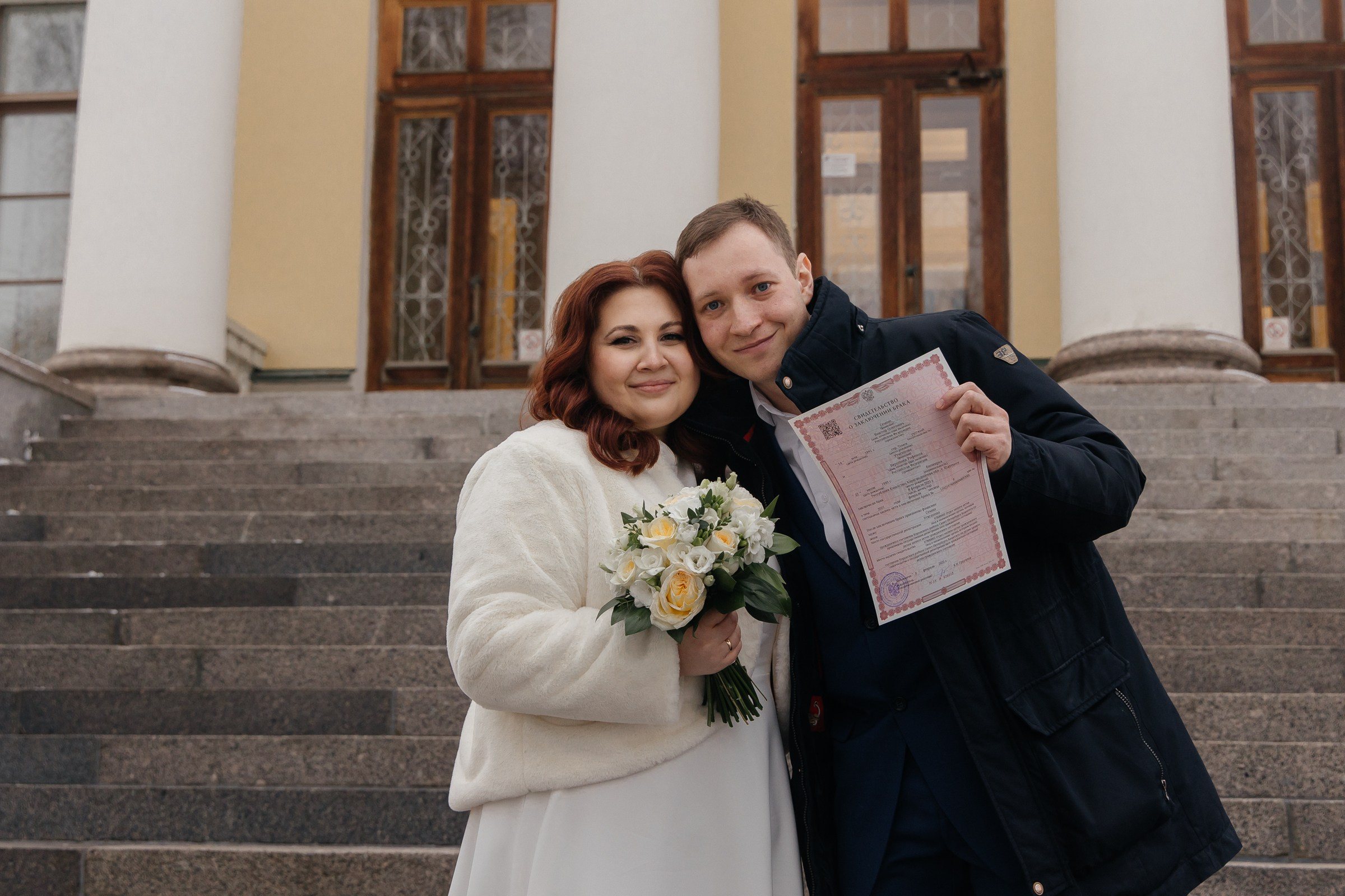 Вероника и Виктор 🤍. Фотограф в Санкт-Петербурге Аня Григорьева ♡