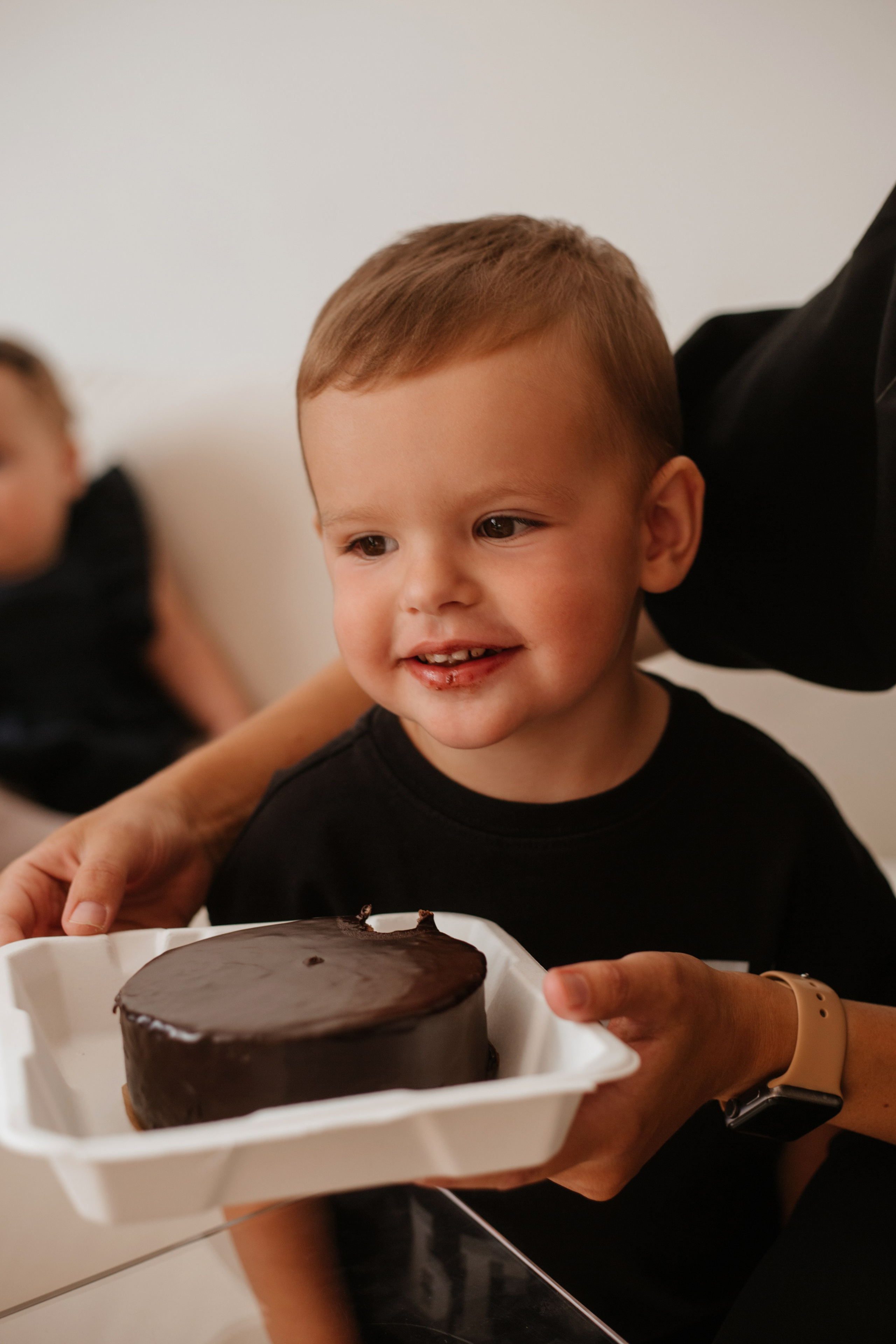 Ко Дню Рождения Демида. Фотограф в Волгограде и Москве | Анастасия Лаврова