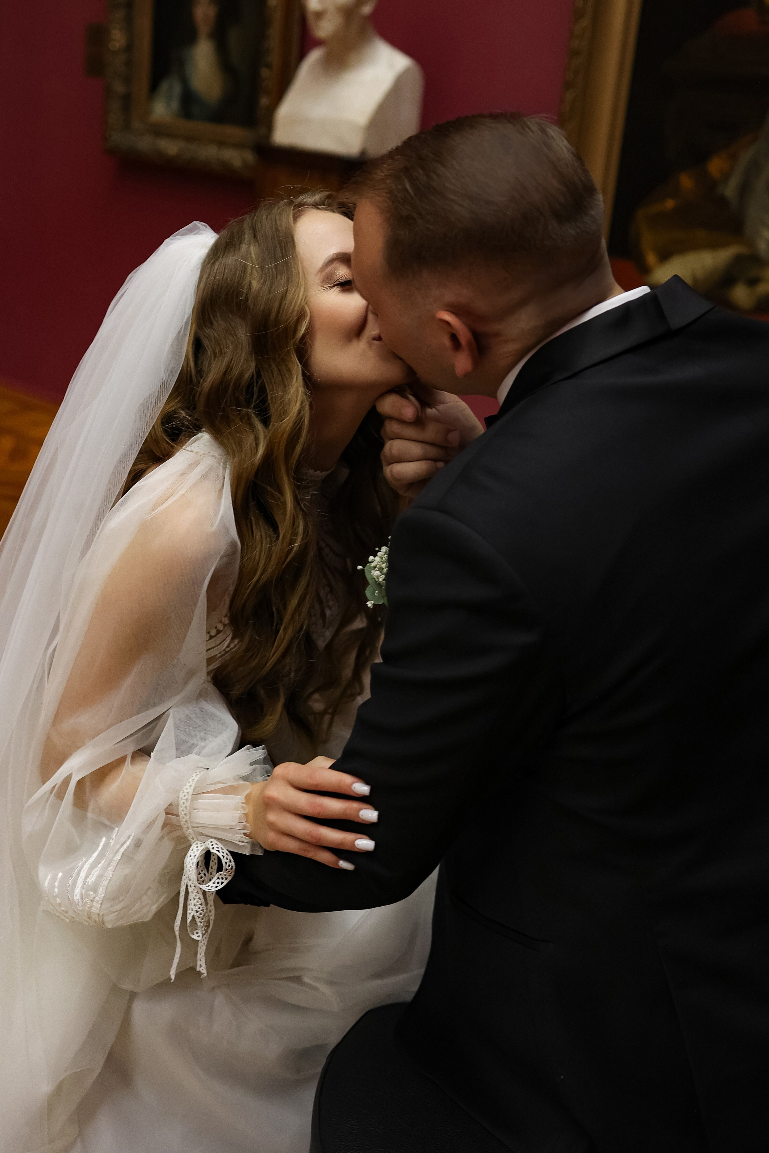 Олег и Мария. Свадебные фотограф и видеограф в Минске Голдосовы Марина и Вадим