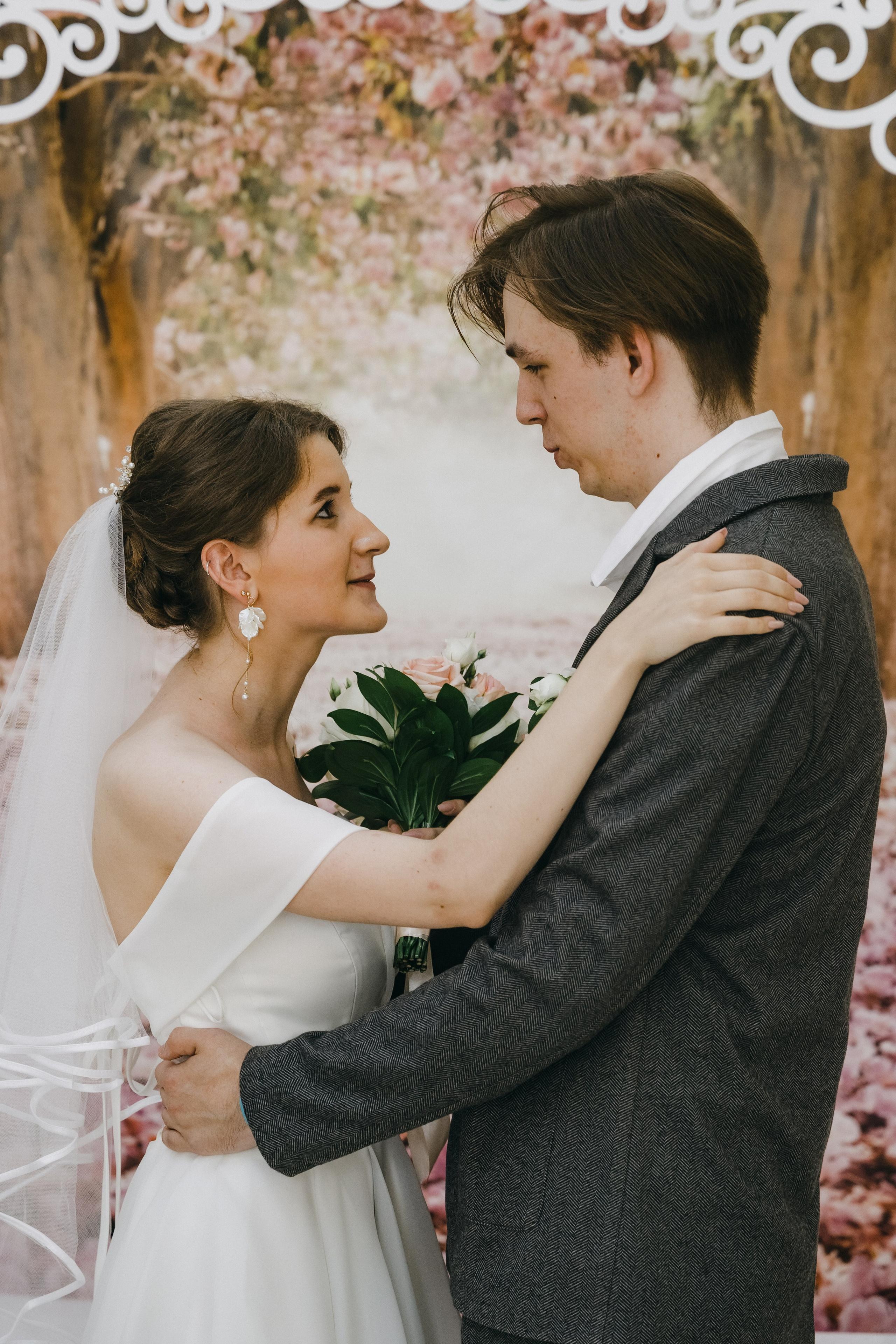 Соня и Даня. Свадебный и семейный фотограф в г. Волхов Алексей Кочерыжкин