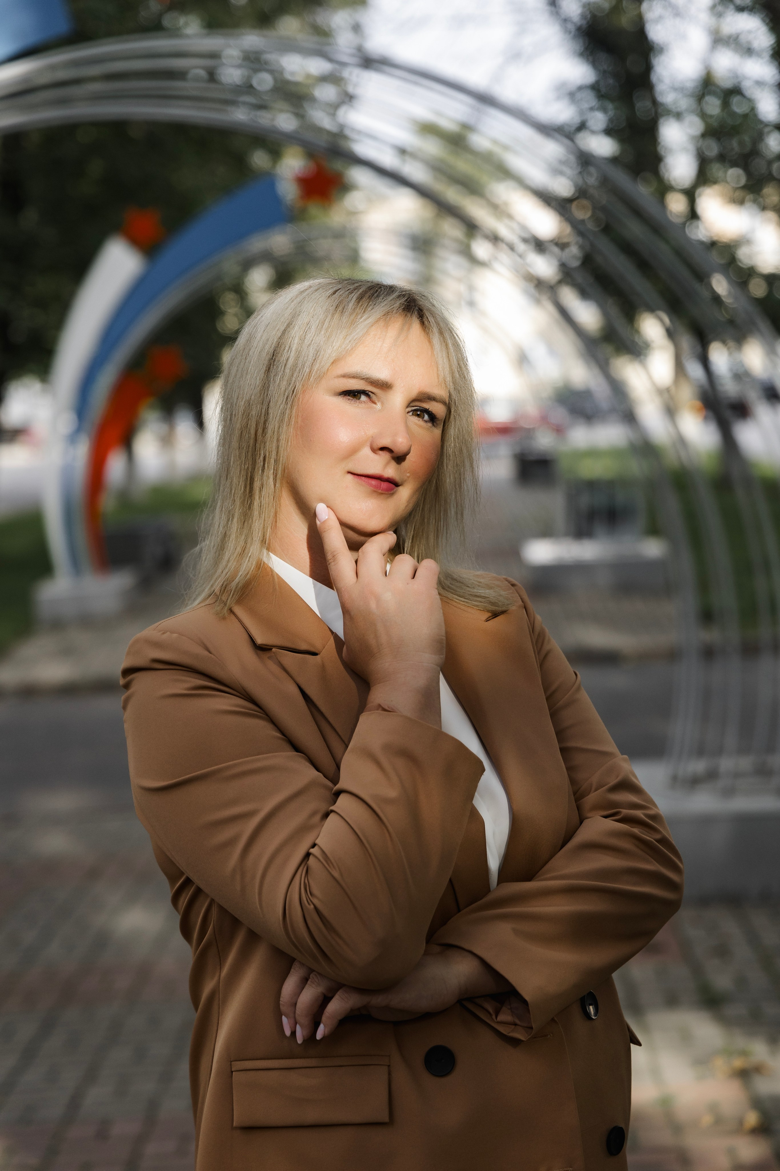 Портретная фотосессия для Екатерины. Свадебный и семейный фотограф в г. Волхов Алексей Кочерыжкин