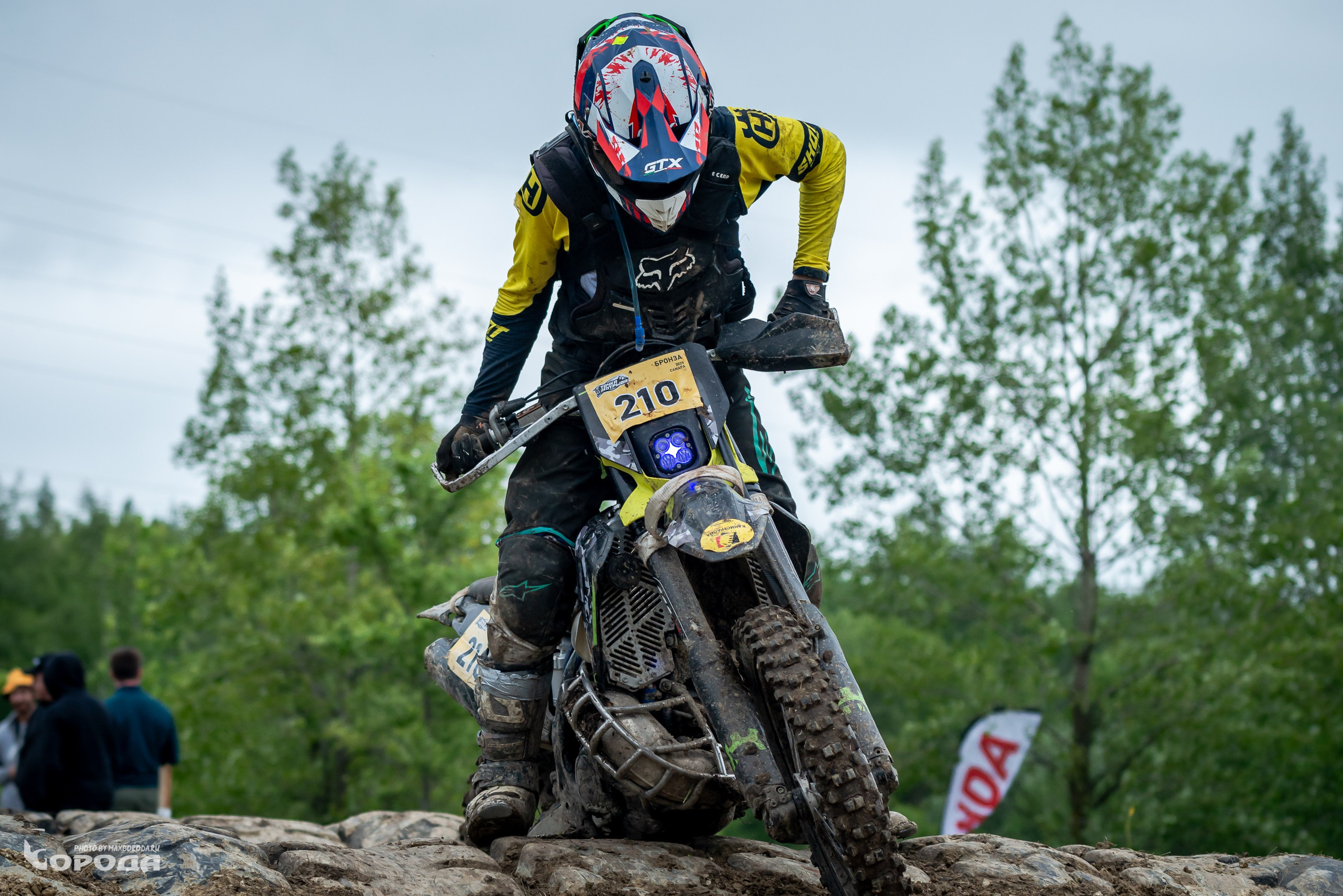 Точка отрыва 2025. Фотограф | Макс Борода