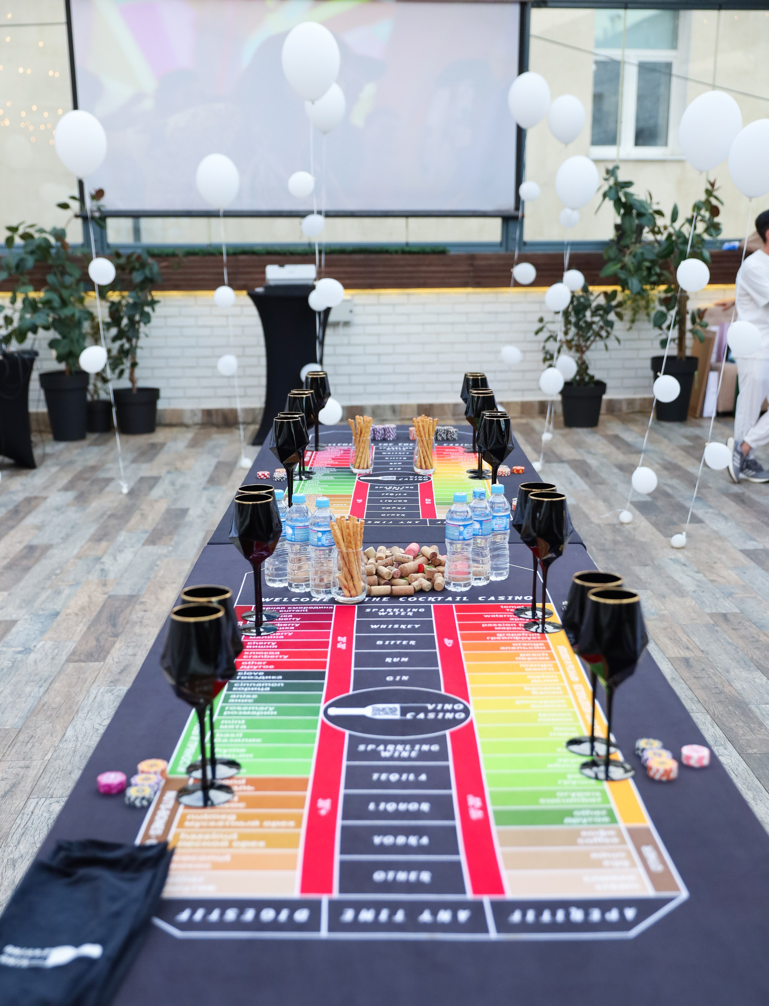 День рождения Анны. Фотограф мероприятий Ирина Каширина