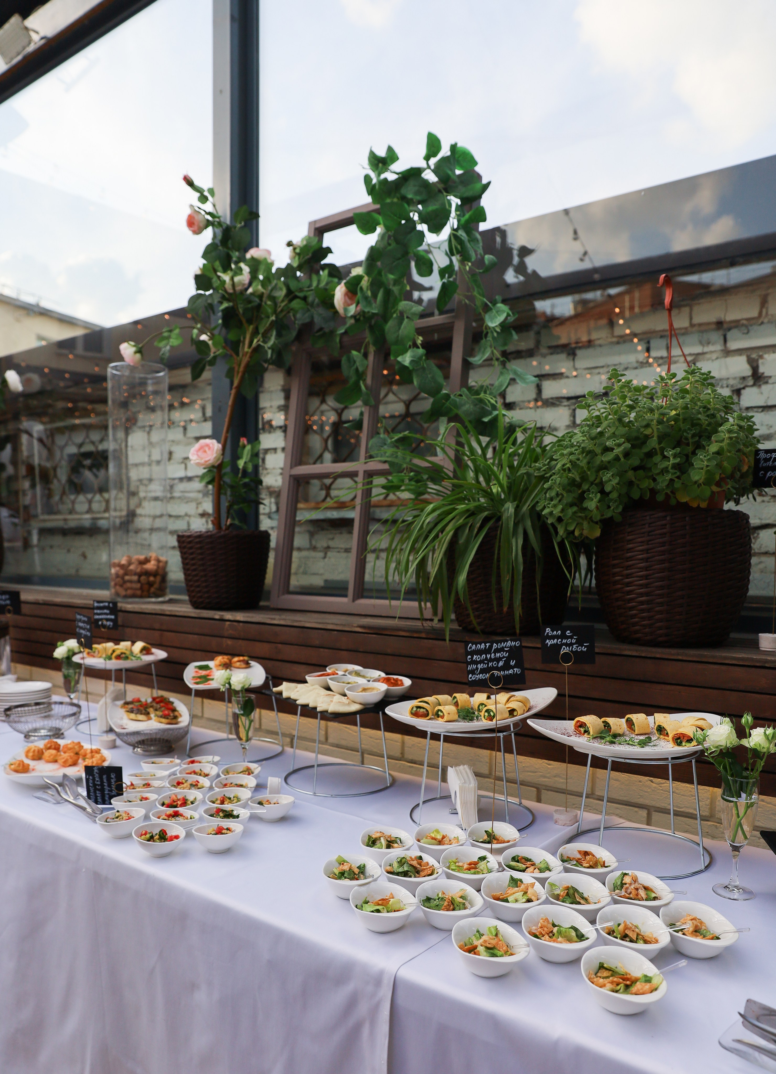 День рождения Анны. Фотограф мероприятий Ирина Каширина