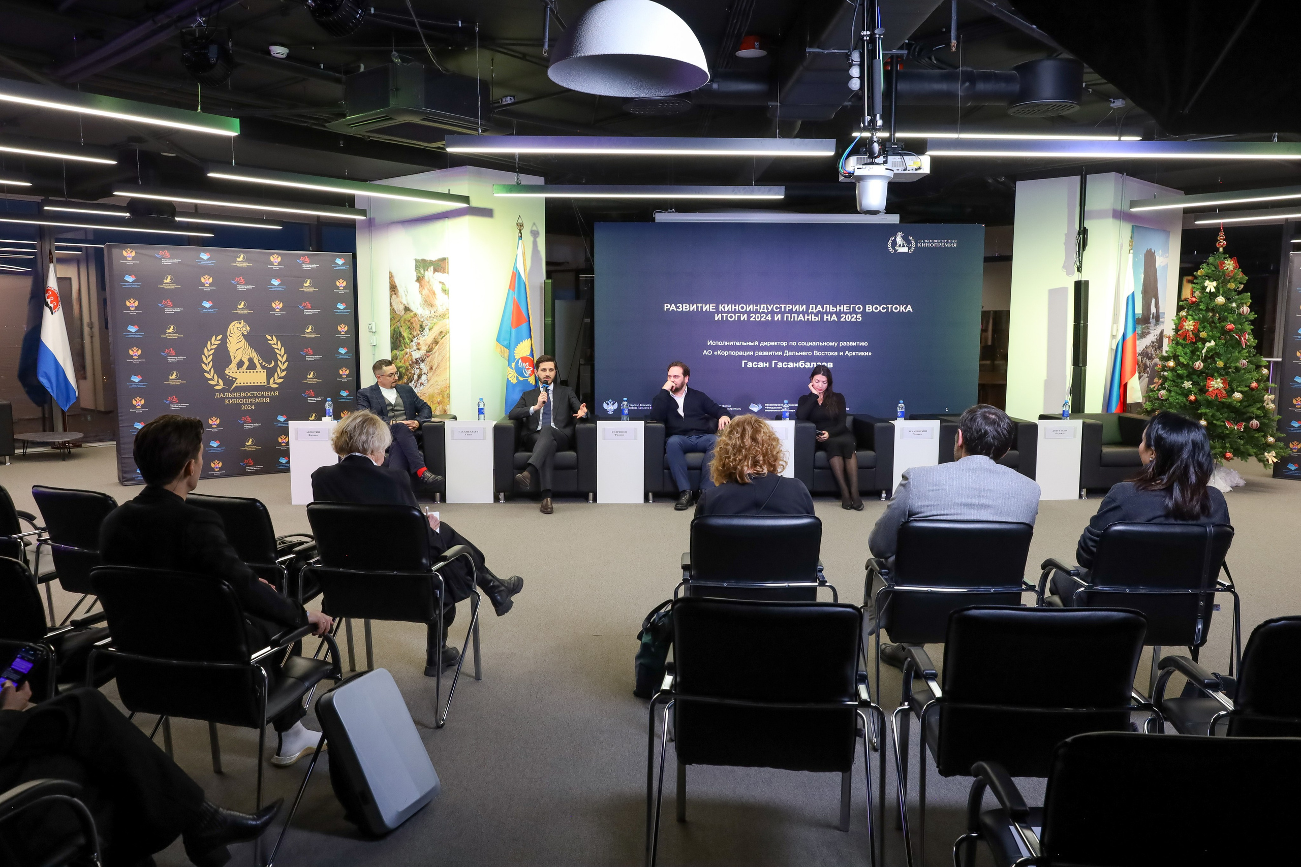 ДАЛЬНЕВОСТОЧНАЯ КИНОПРЕМИЯ 2024. Фотограф мероприятий Ирина Каширина