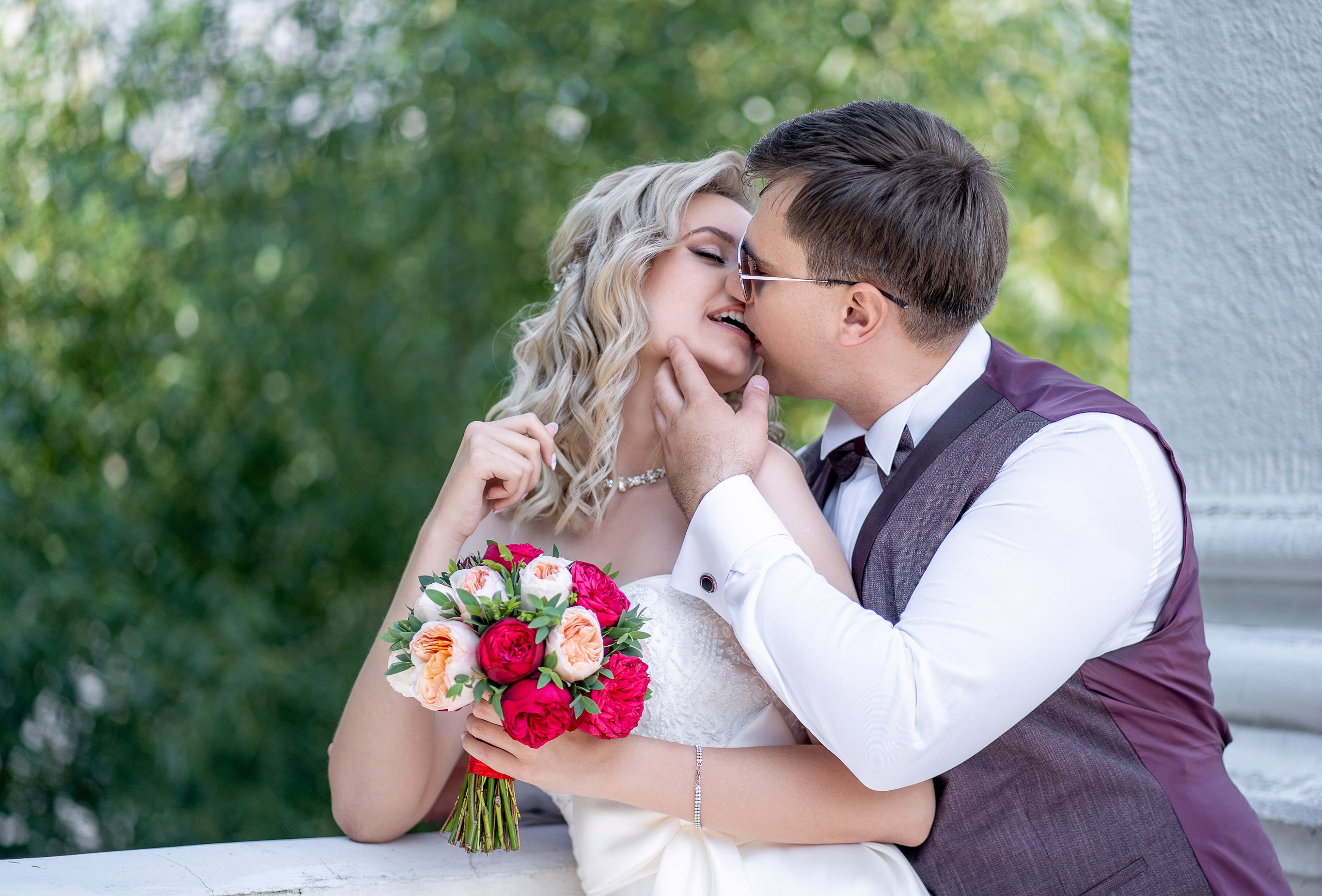 Кирилл и Валерия. Архив