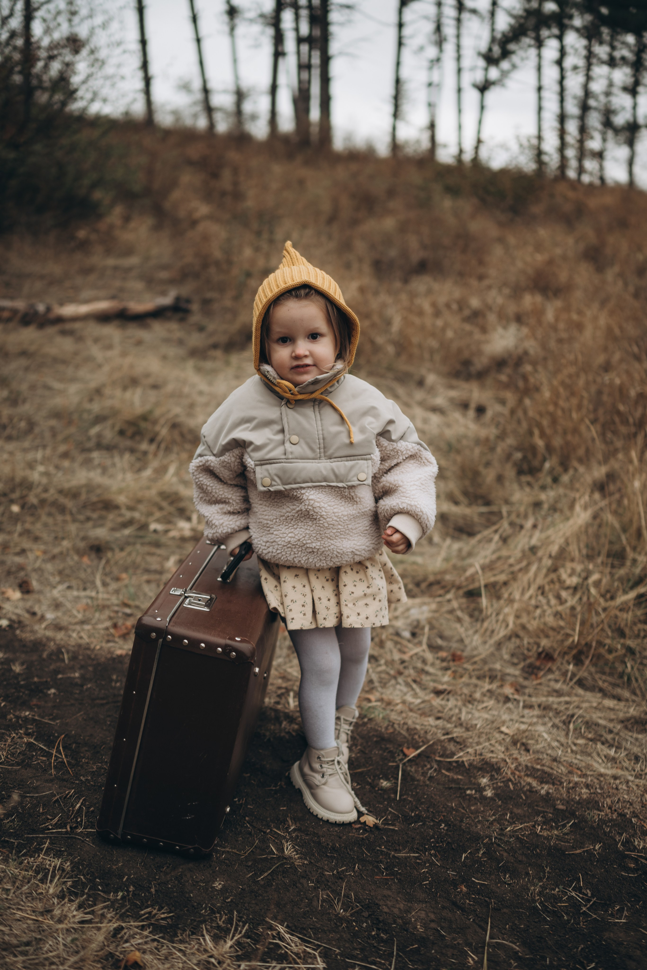 В поле. Семейный фотограф Ростов-на-Дону Татьяна Соколова