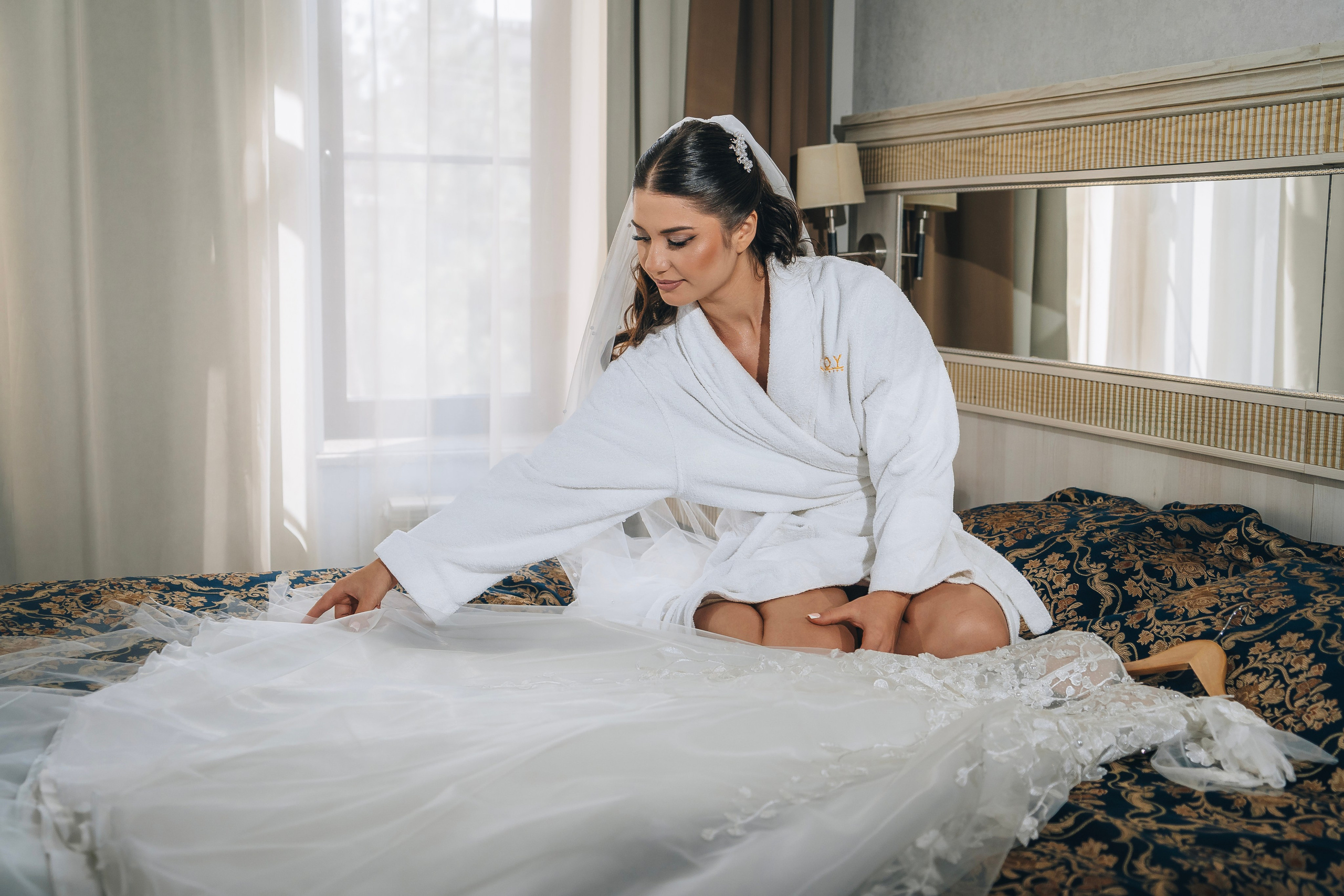 Дмитрий и Камила. Фотограф и видеограф в Новотитаровской и Краснодаре — Олег Ананко