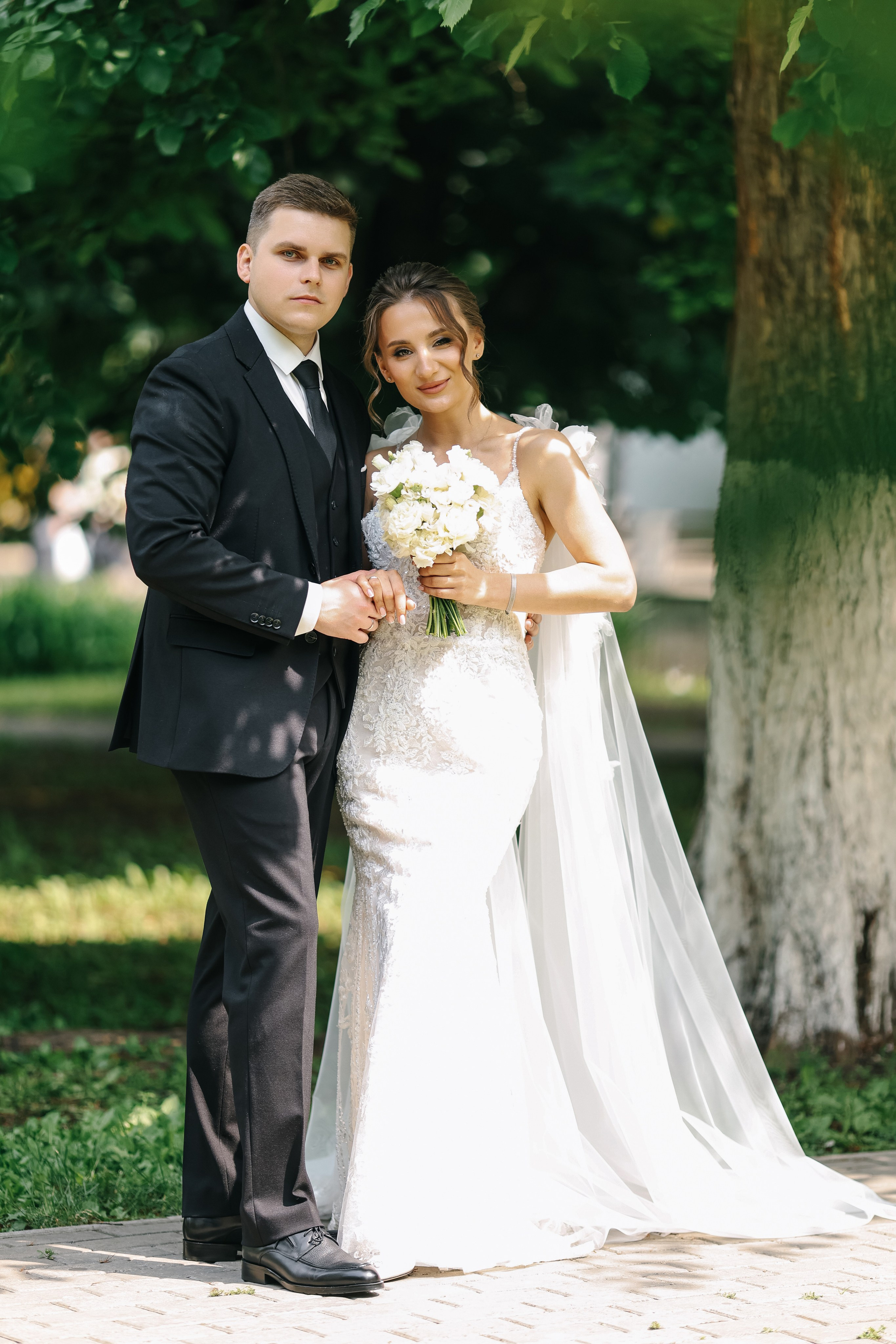 Андрей и Ольга. Семейный и свадебный фотограф в Пензе Валерия Филюкова