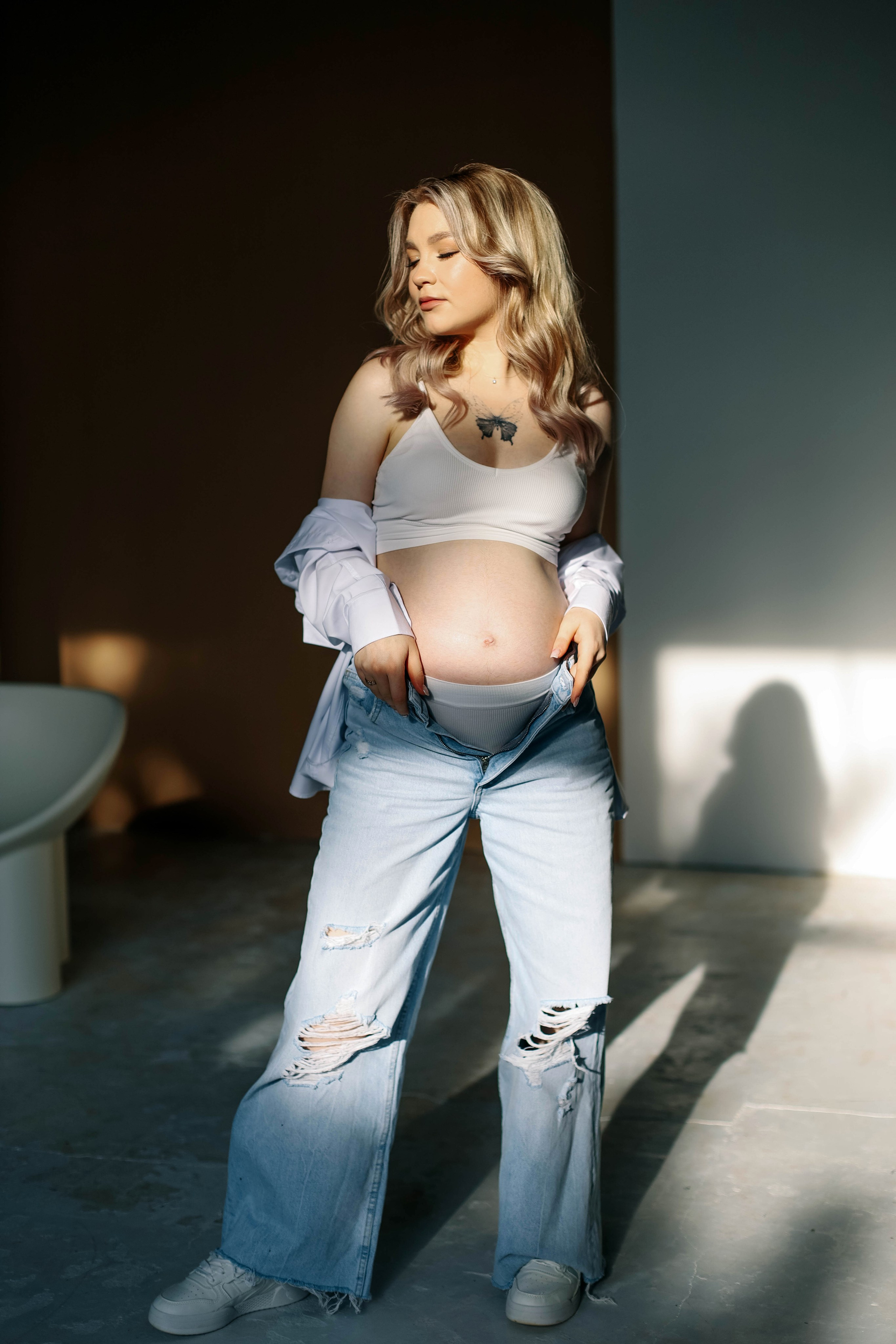 В ожидании. Семейный и свадебный фотограф в Пензе Валерия Филюкова