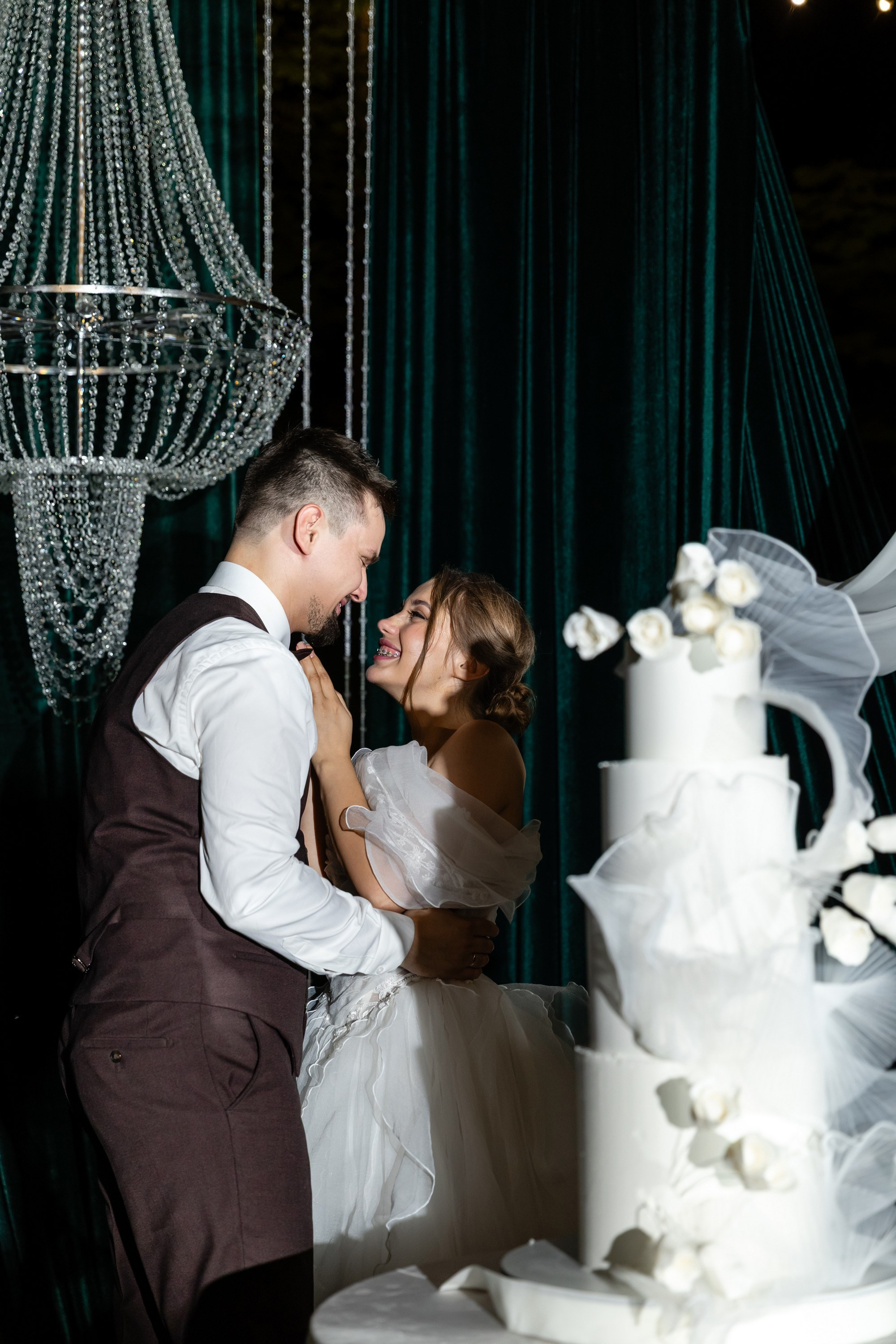 Валерия и Иван. Татьяна Чернышова свадебный фотограф Москва