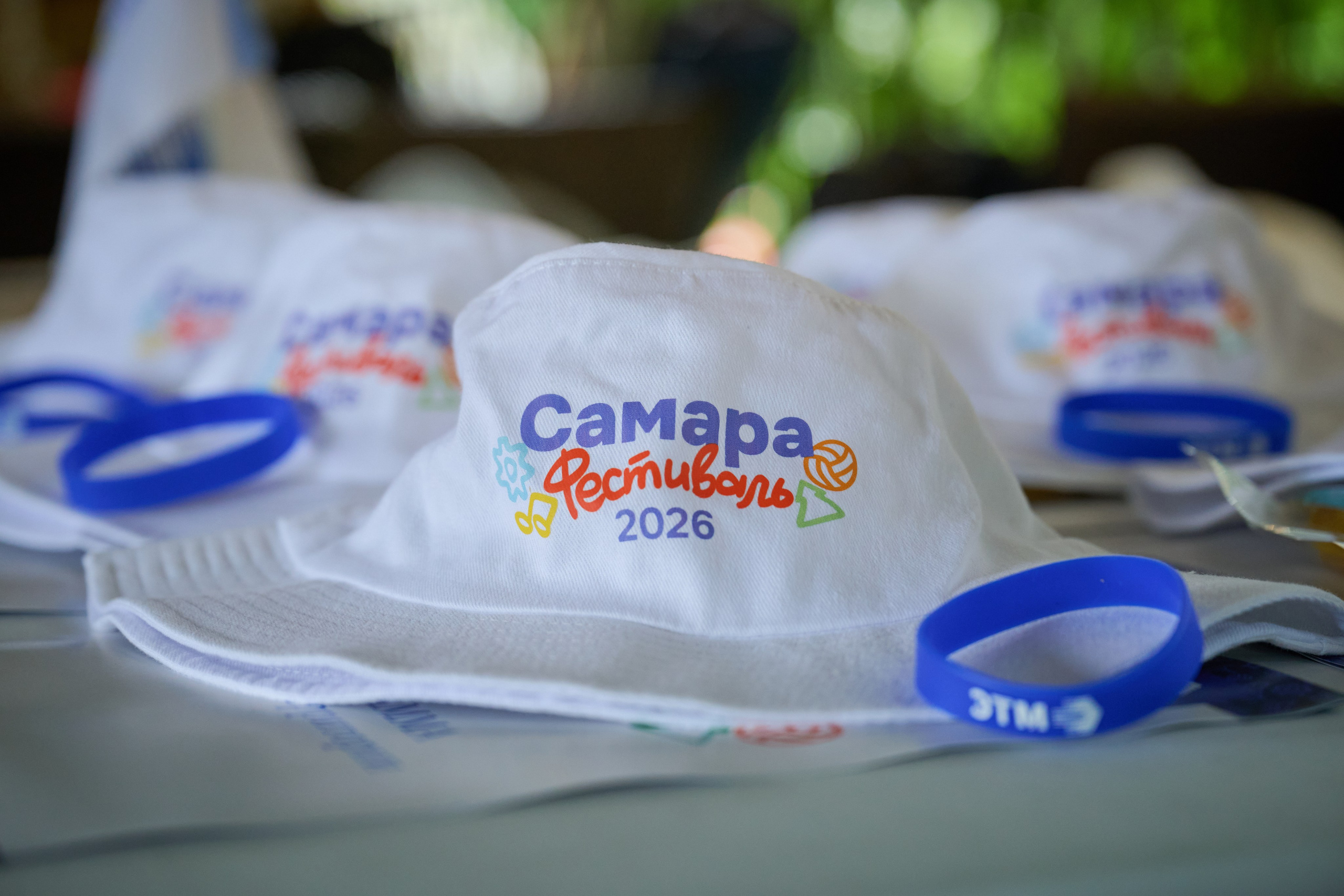Фестиваль ЭТМ 2026. Фотограф в Самаре