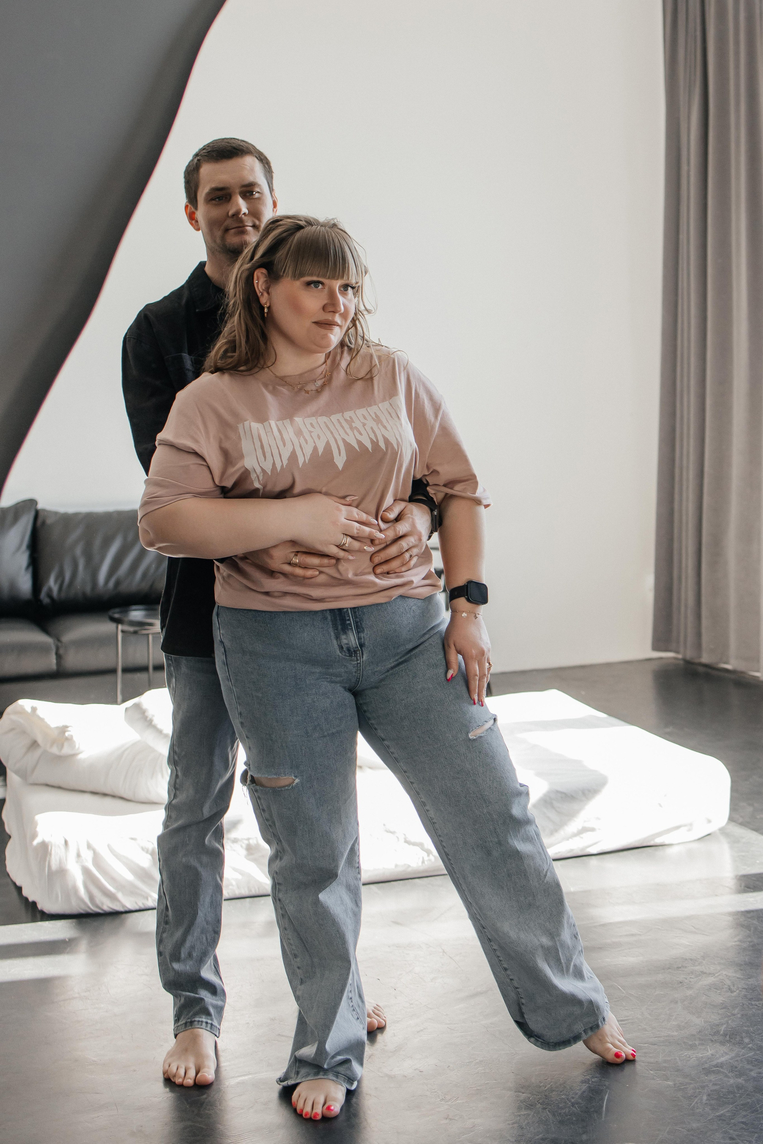 Дарья и Илья. Свадебный и семейный фотограф Яна Стражева. Волгоград, Москва