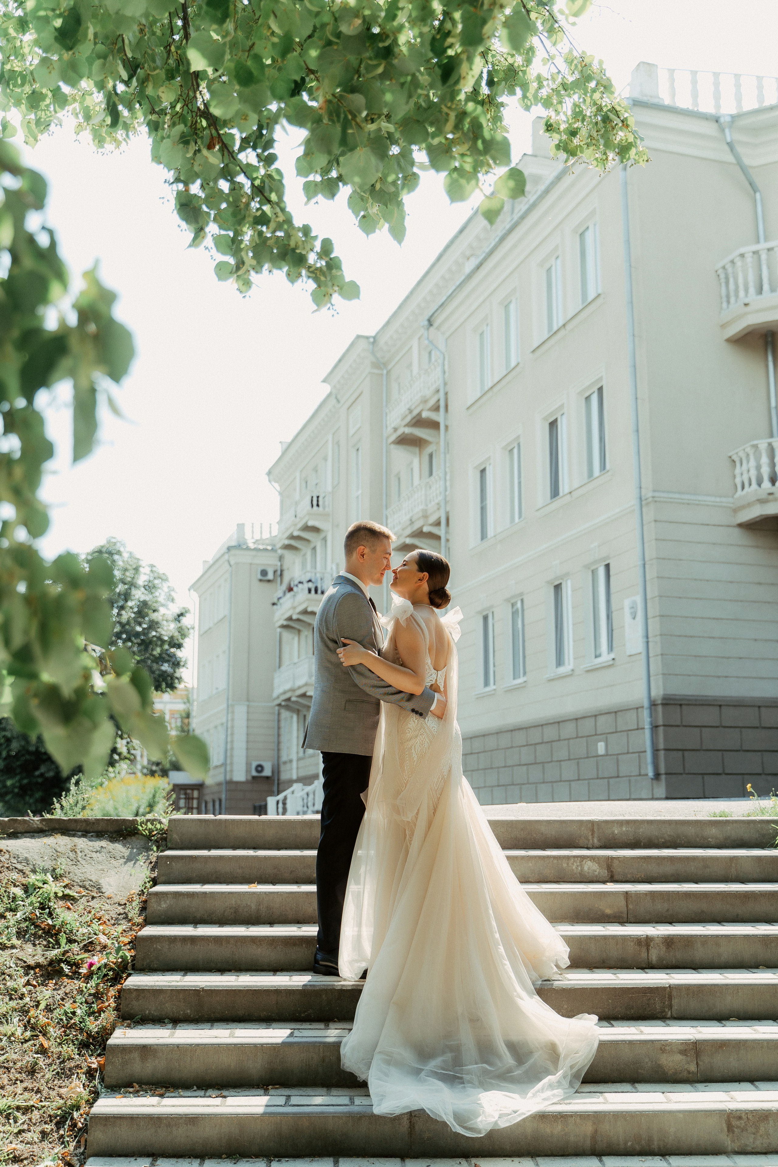 Илья и Анна. Фотограф Никита Анкудинов. Москва — Чебоксары — Казань