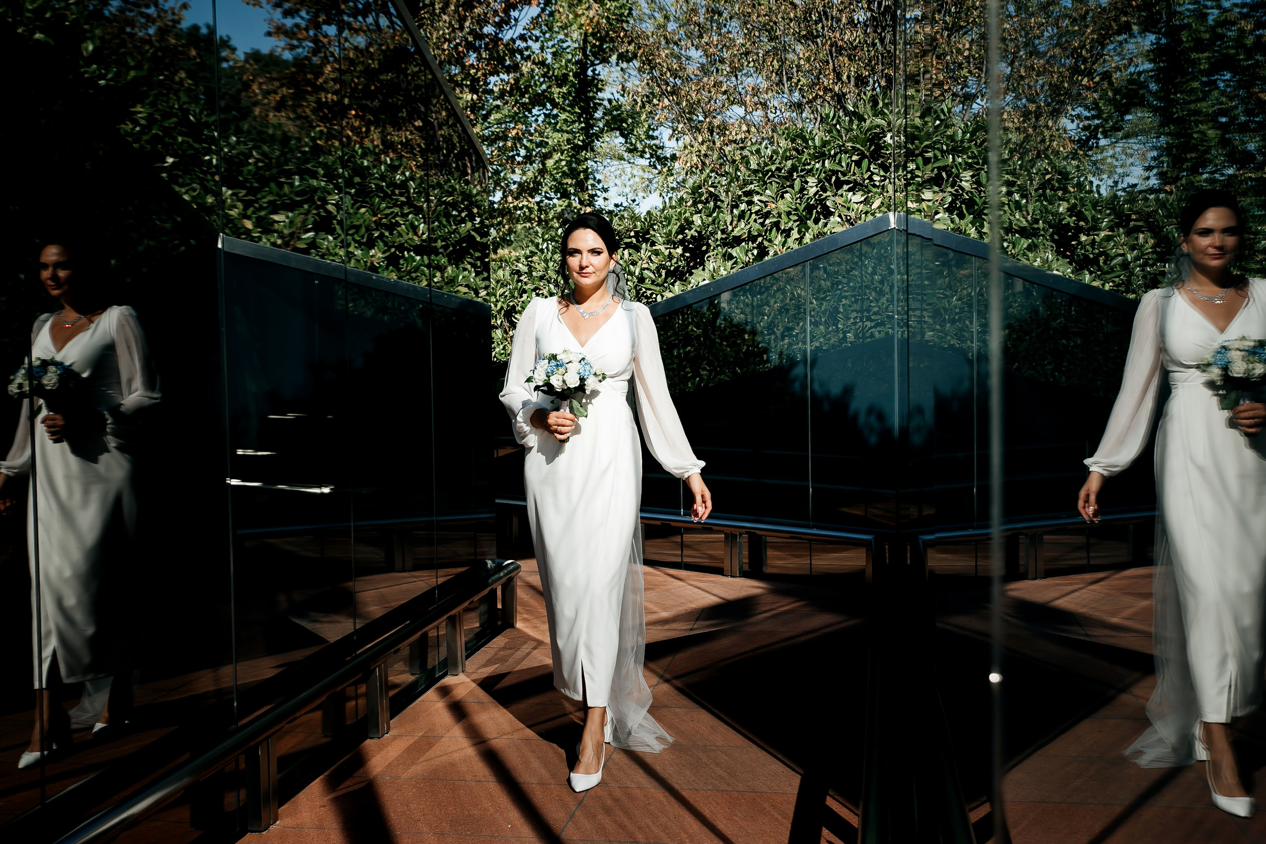 Виктория и Егор. Свадебный и семейный фотограф в Краснодаре Илонна Ковалева