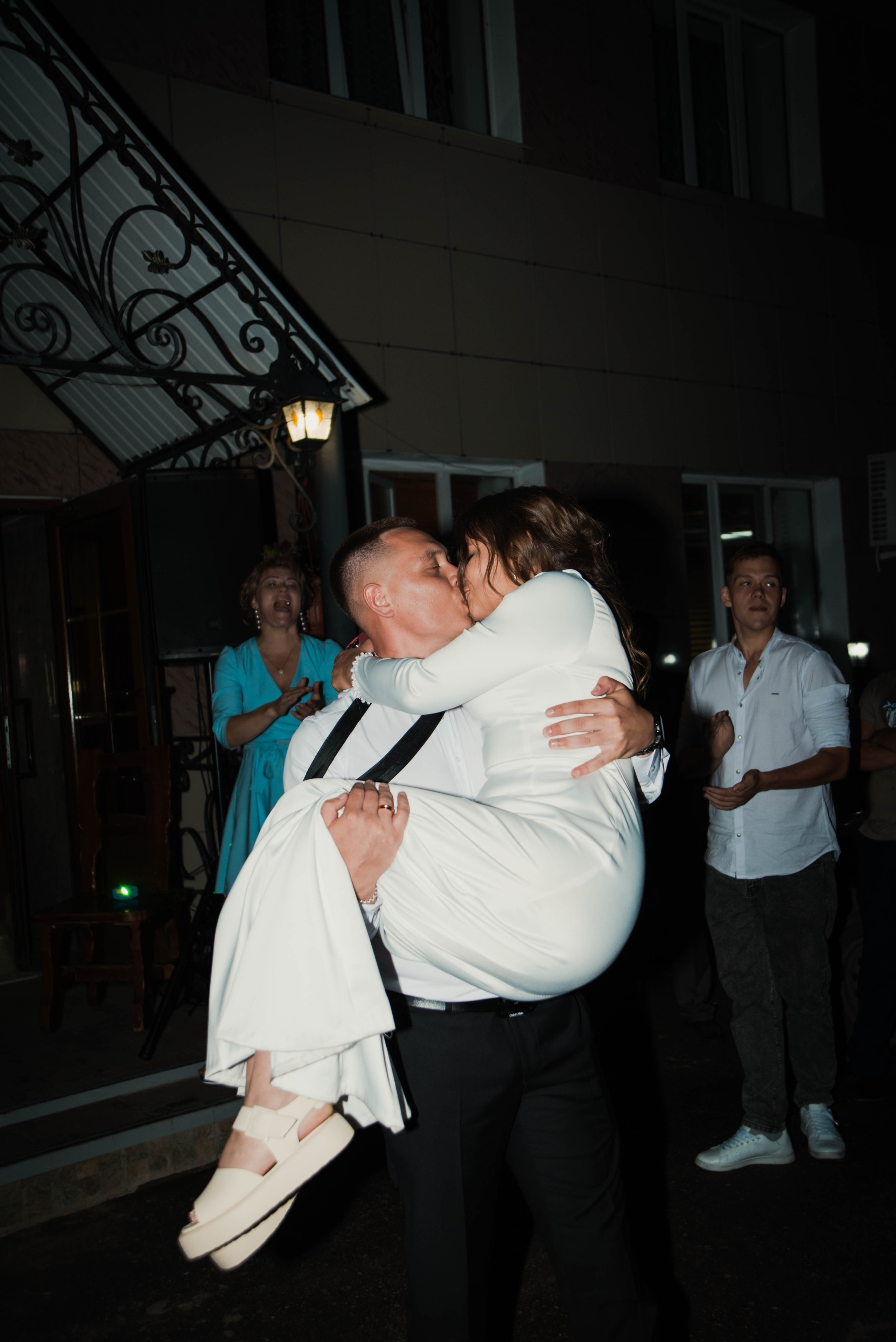 Анна & Алексей. Ксения Glossa. Портретный и репортажный фотограф в Самаре