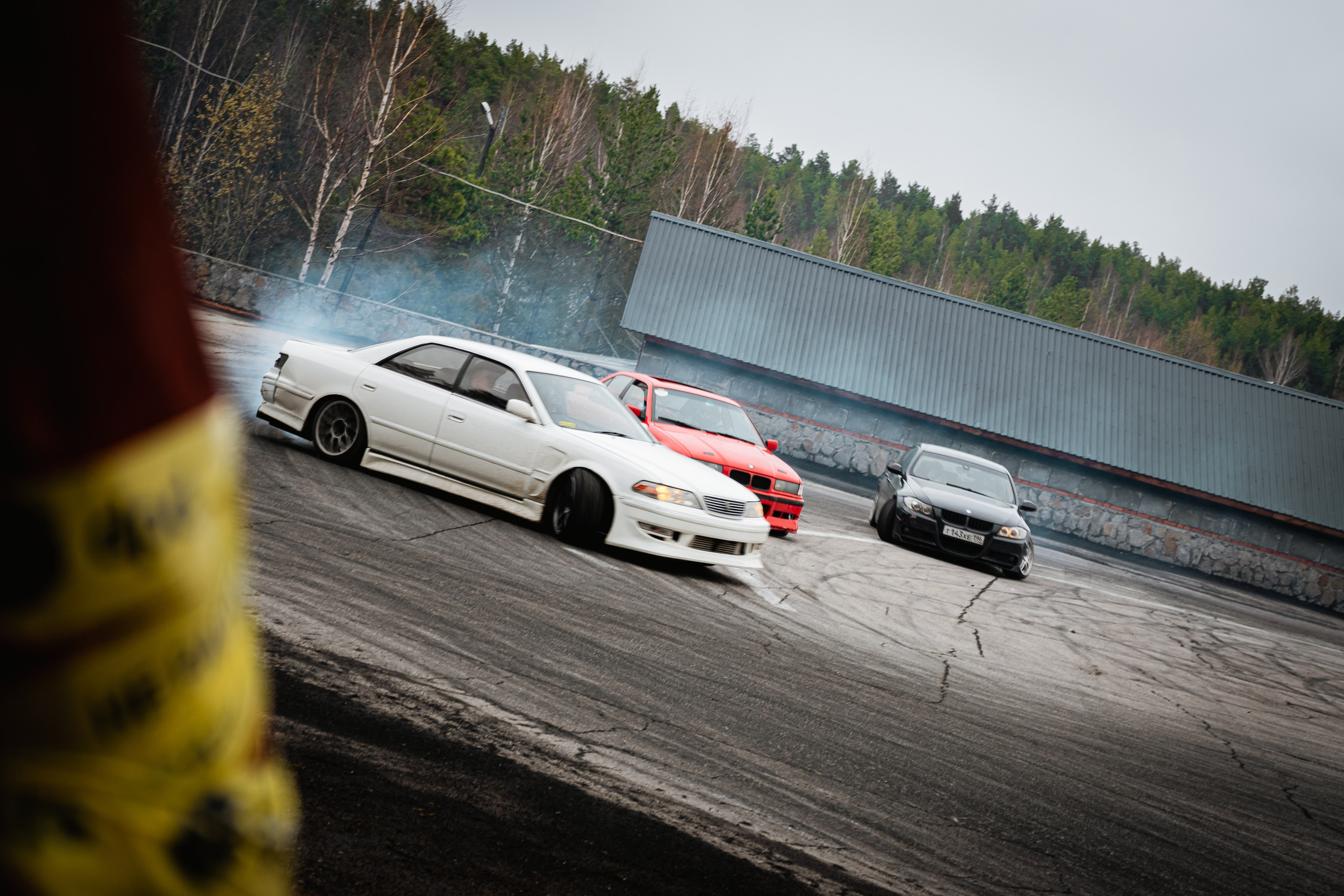 ENJOY! DRIFT EVENT, апрель²⁰²⁵. Репортажный фотограф в Челябинске Анастасия Хмарук