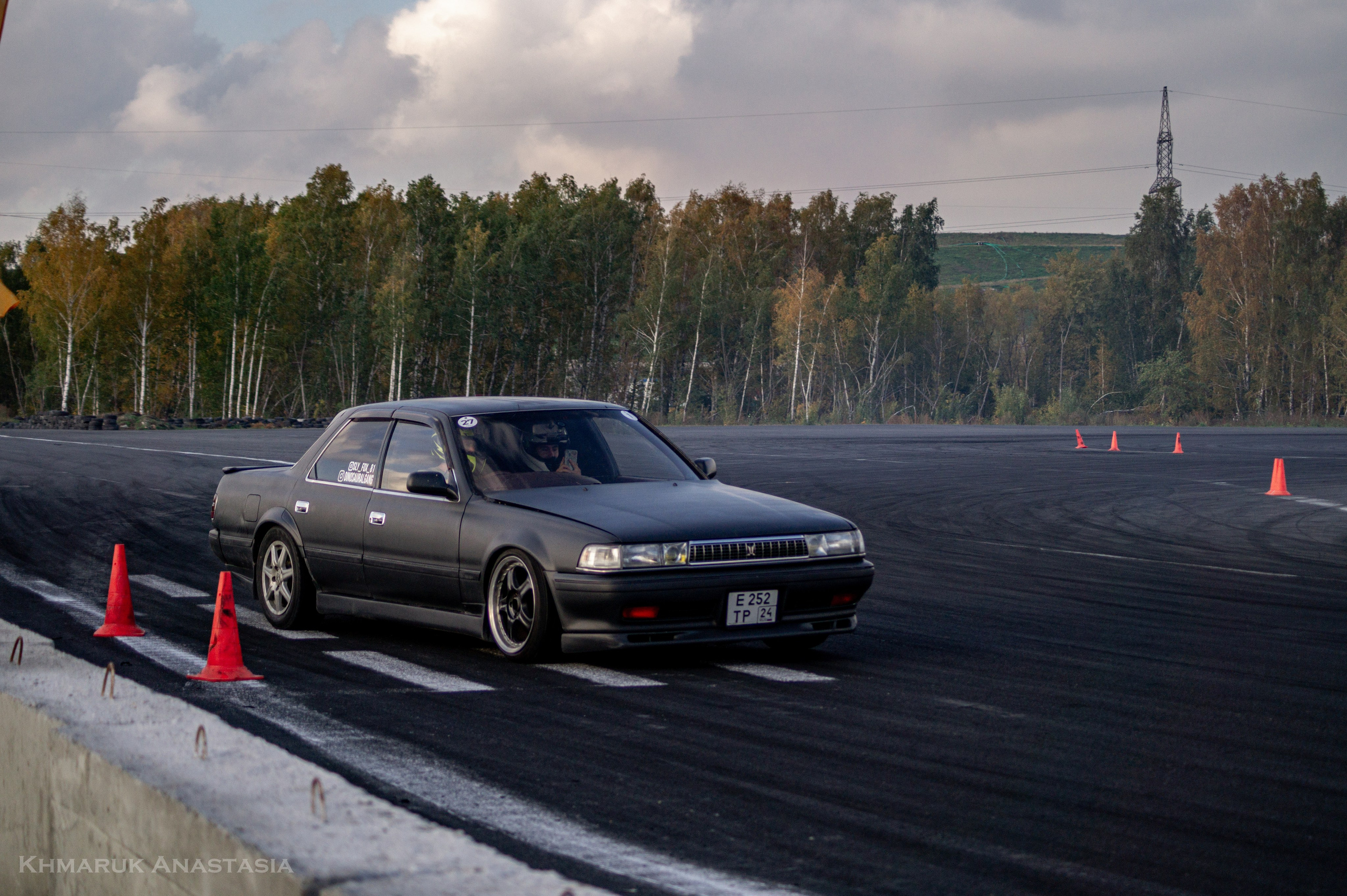 Matsuri Drift²⁰²³. Репортажный фотограф в Челябинске Анастасия Хмарук