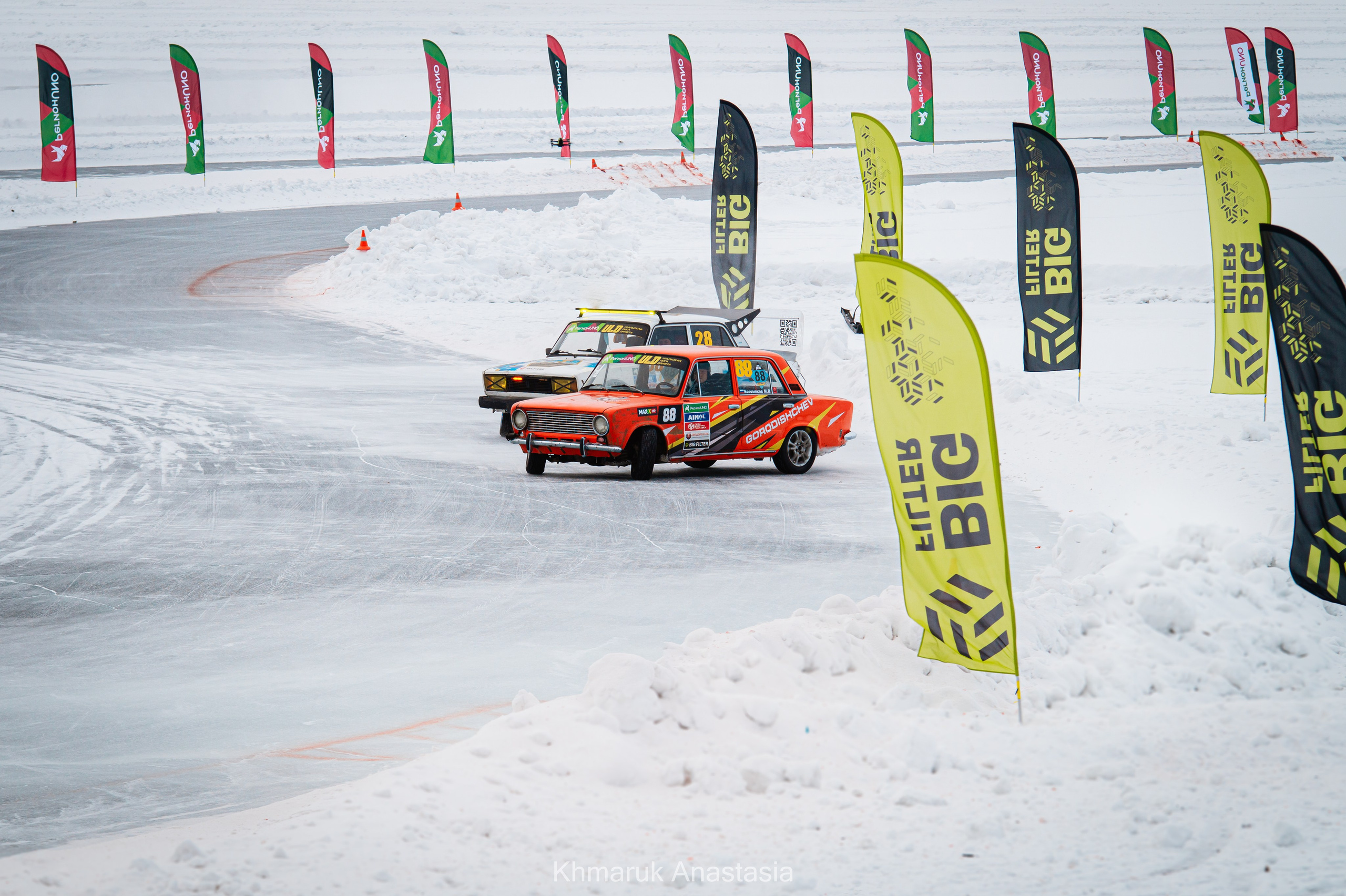 ULD WINTER DRIFT CUP, январь²⁰²⁵. Репортажный фотограф в Челябинске Анастасия Хмарук