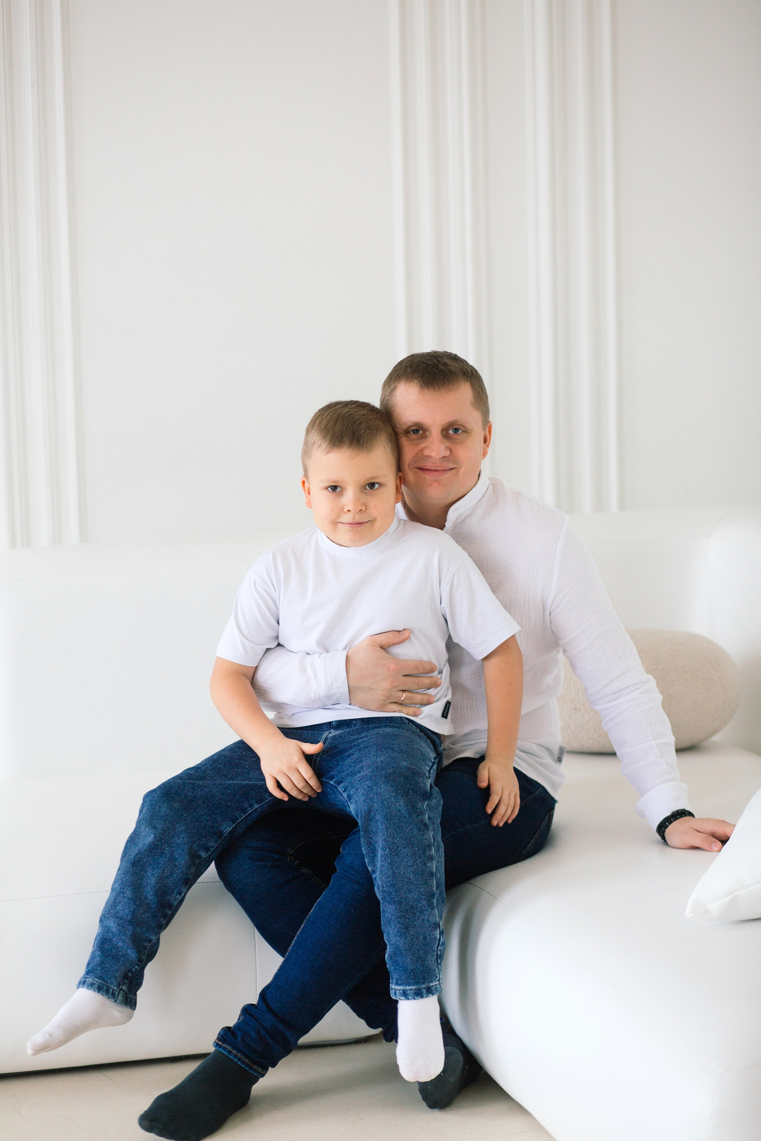 Семейная фотосессия. Семейный фотограф Толстикова Кристина