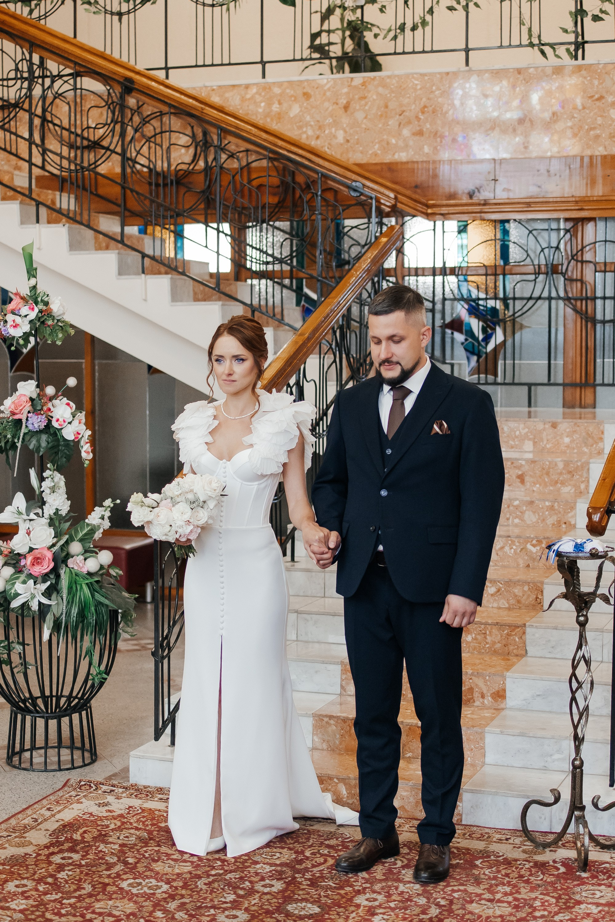 ПАКЕТ 8 ЧАСОВ. Свадебный  фотограф Новосибирск