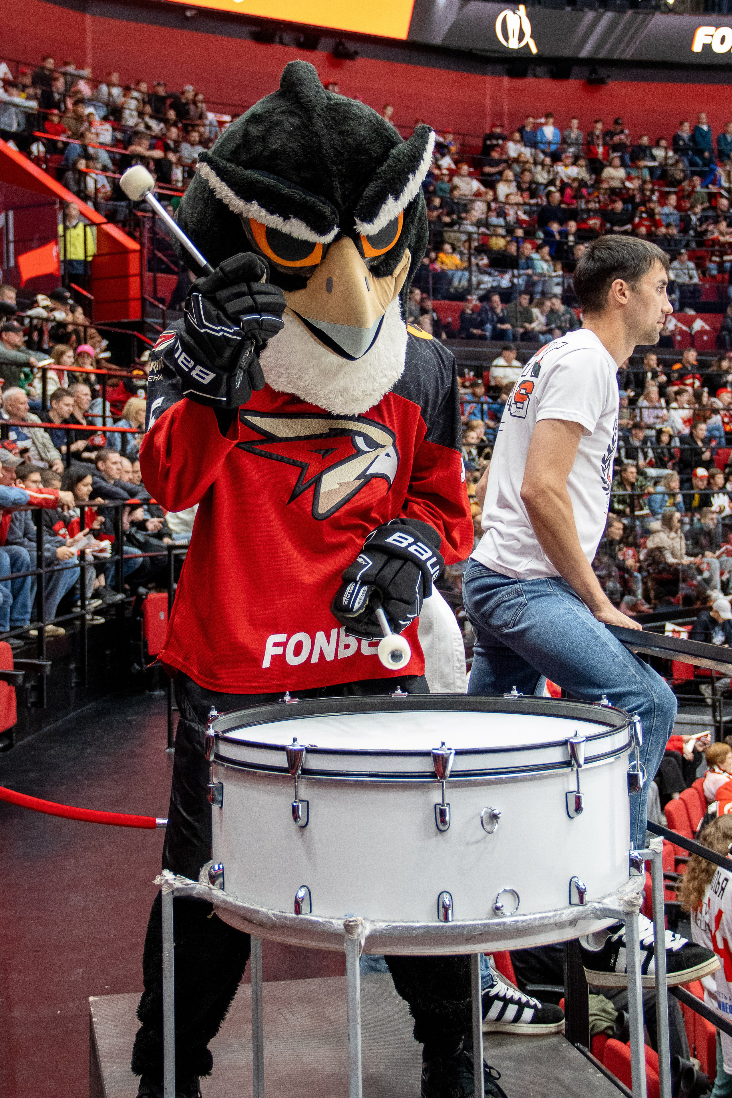 Хоккей. LeChuPhoto_Omsk