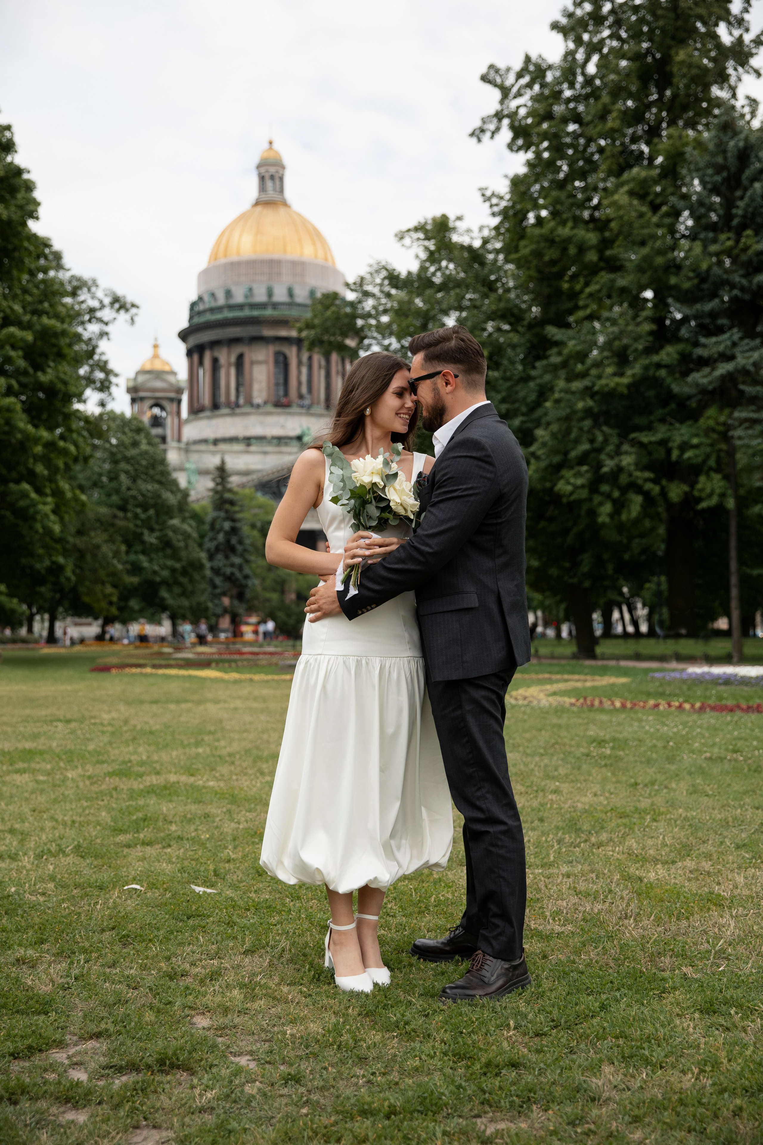Алина и Никита. Свадебный и портретный фотограф