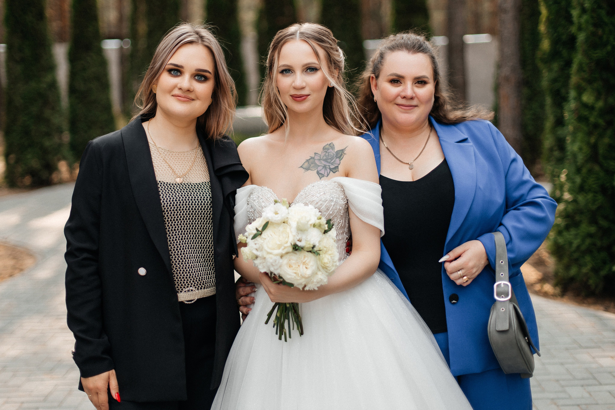 Матвей и Ксения. Свадебный фотограф и видеограф