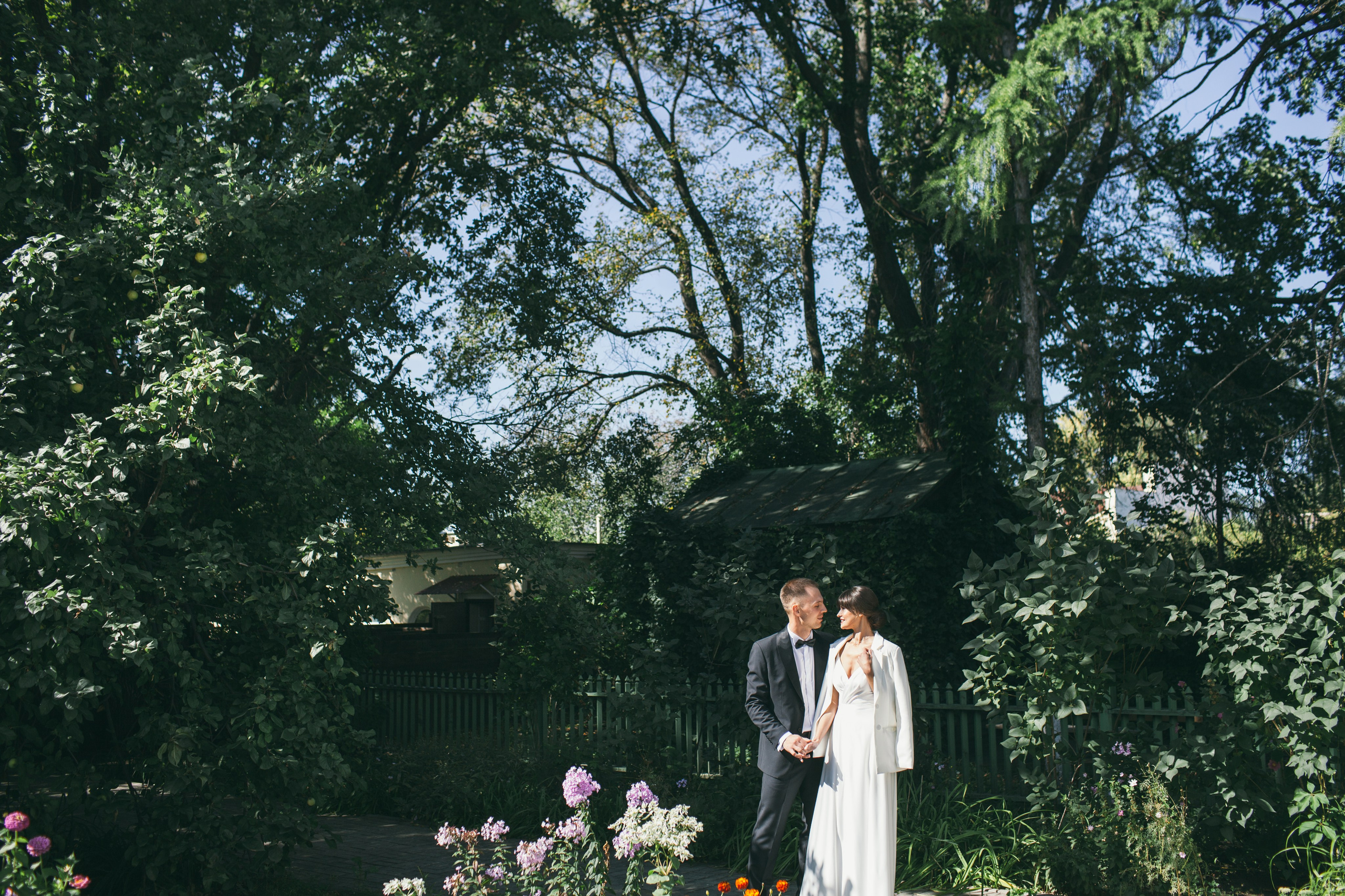 Свадебные съёмки. Портфолио