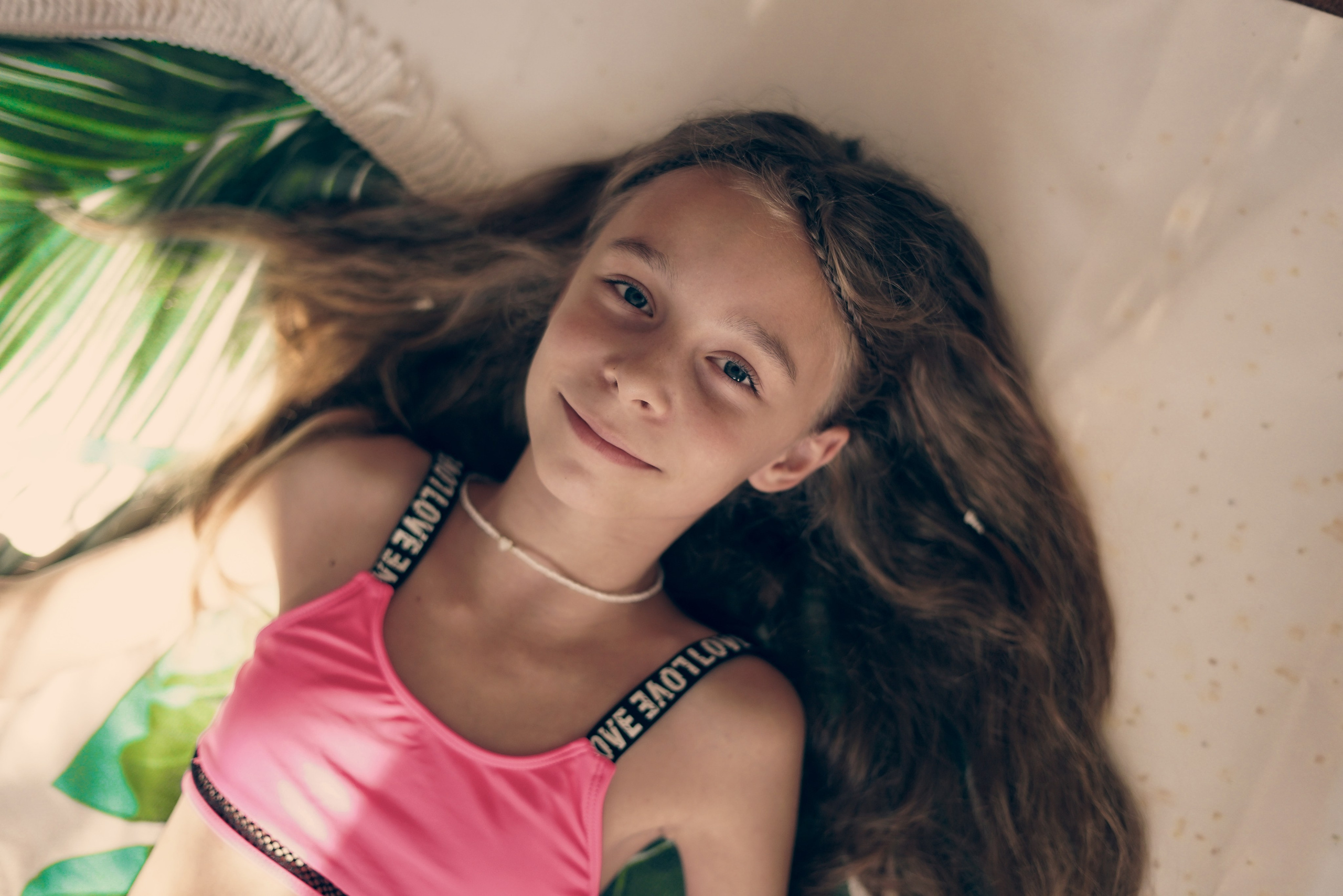 ЛЕТНИЙ ФОТОПРОЕКТ. ДЕТИ. Портретный и семейный фотограф в Мариуполе, РФ. Даша Жогло