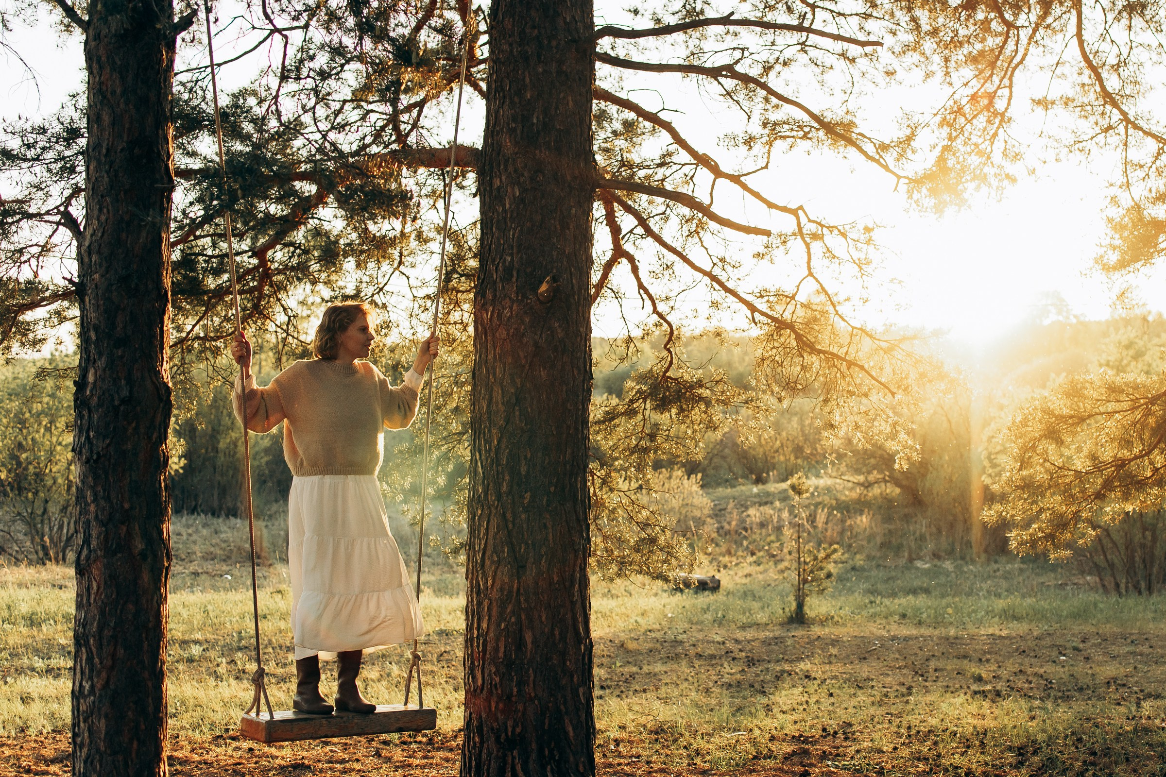 За городом. Семейный фотограф Тюмень Смирнова Юлия