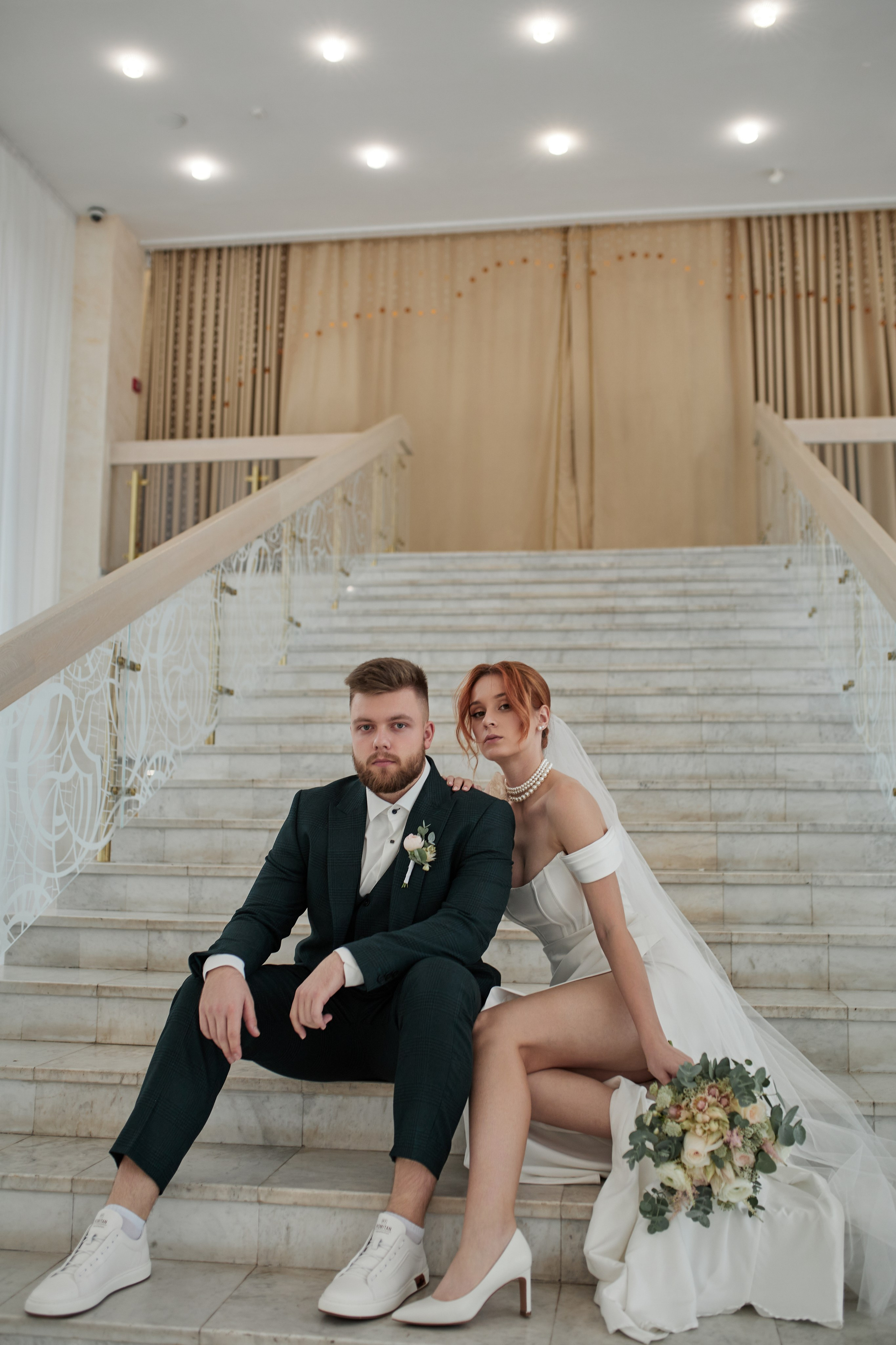 Dasha&Valera. Антонина Талах фотограф в Москве