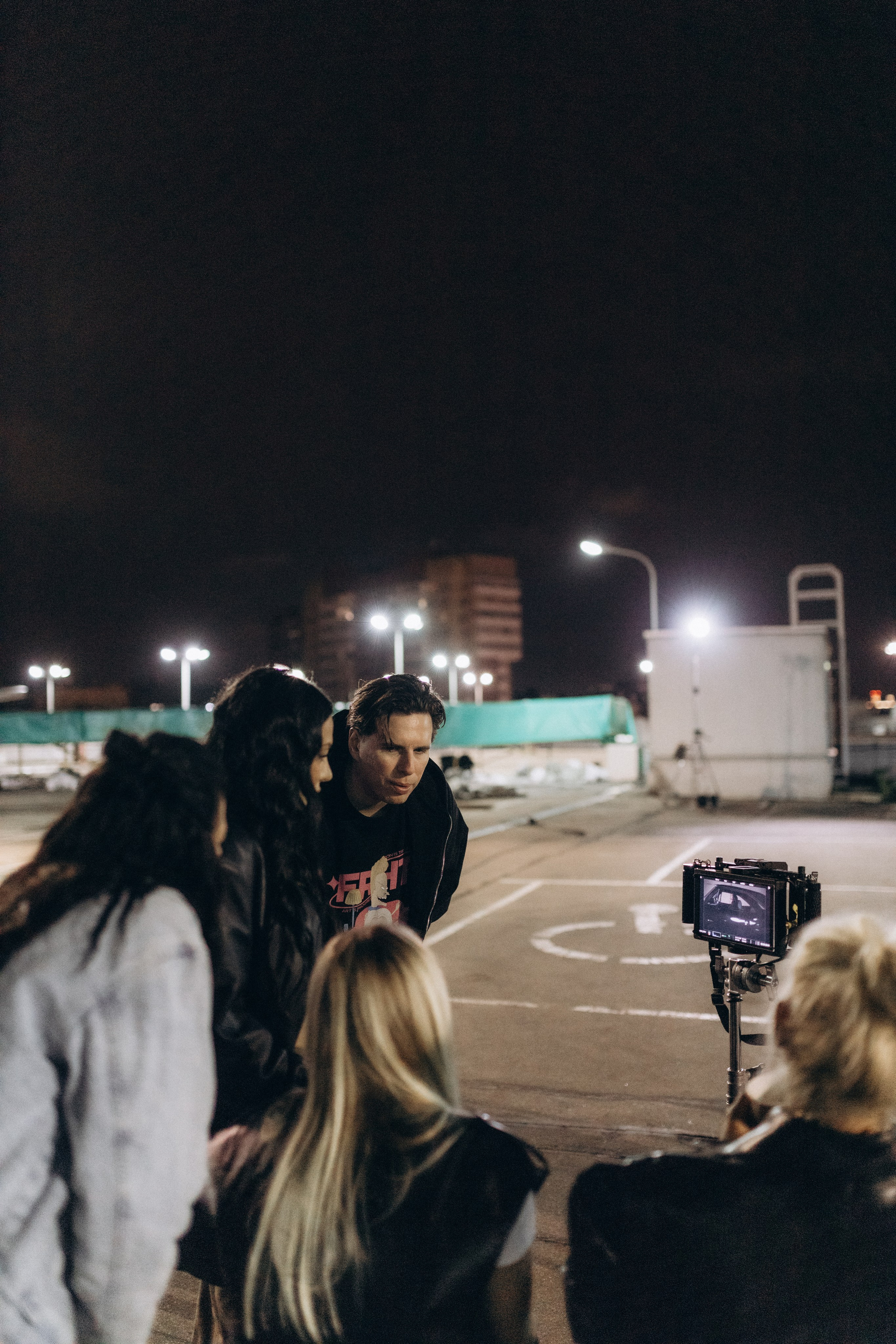 JANNET — РОЗОВЫЕ ОЧКИ (бэкстейдж к клипу). Фотограф НОГИНСК, Москва, Анастасия Белая