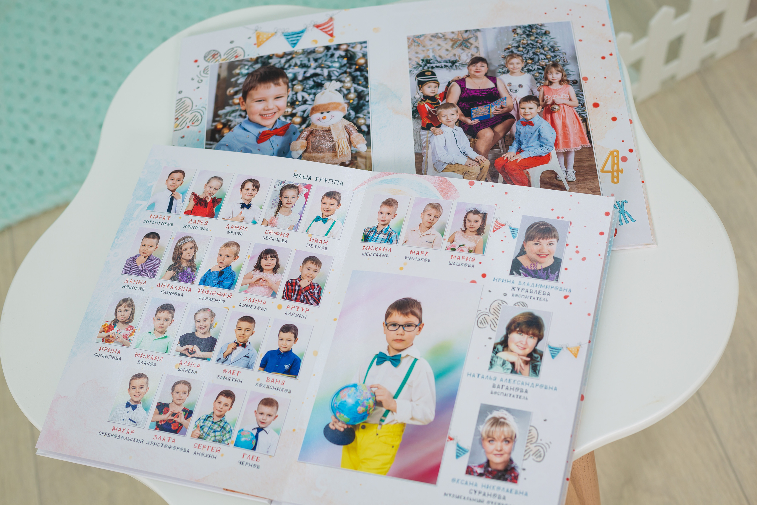 Фотокнига «МОРСКОЙ КОТ»