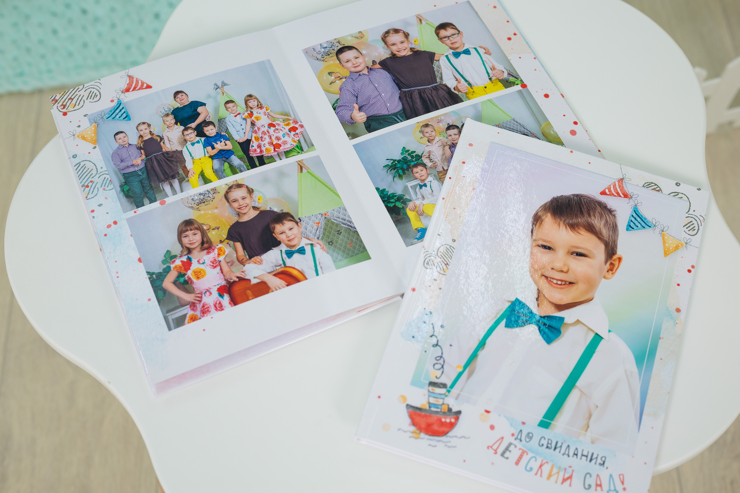 Фотокнига «МОРСКОЙ КОТ»