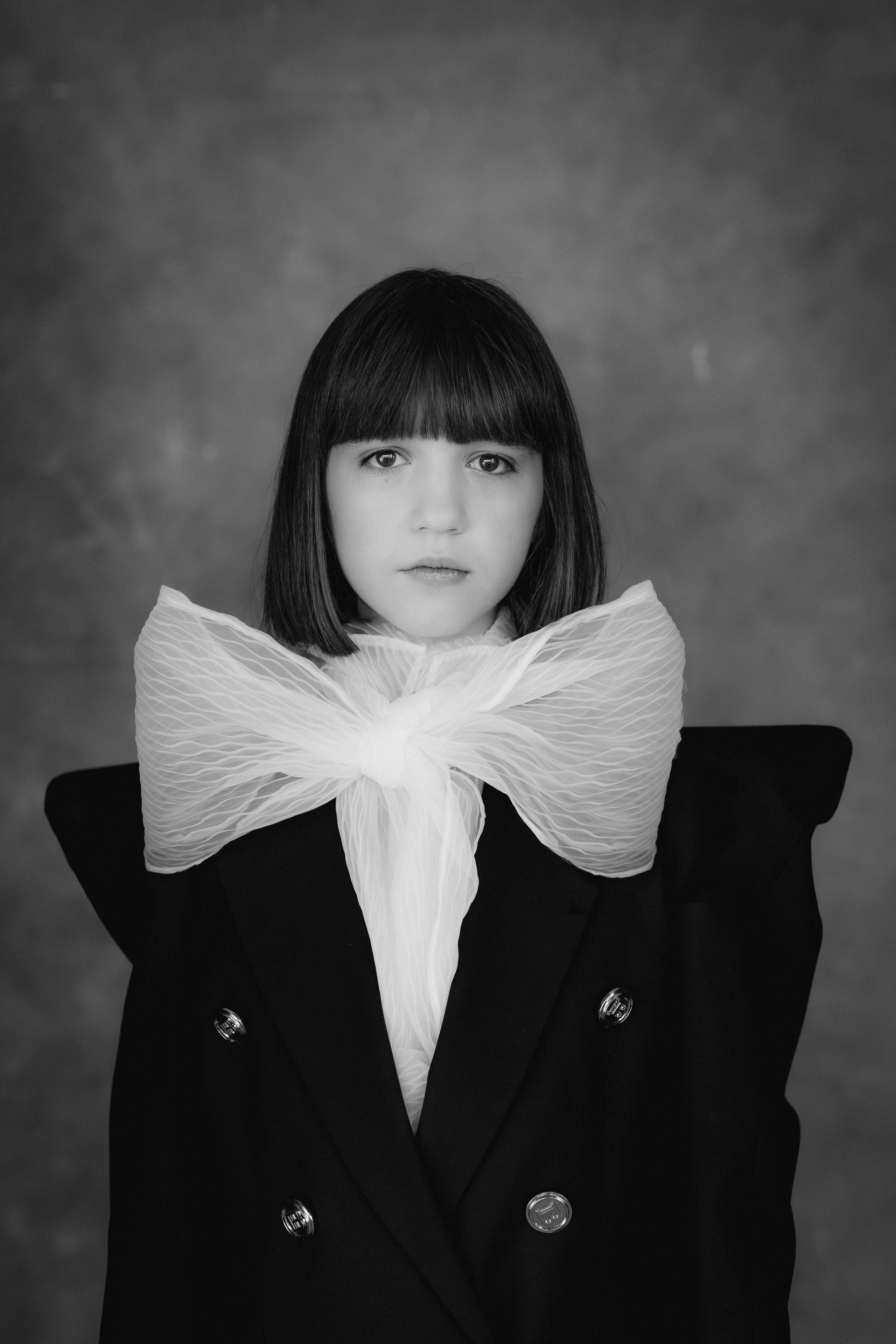 Николь и Залина. Портретный творческий фотограф в Москве Надя Дудник