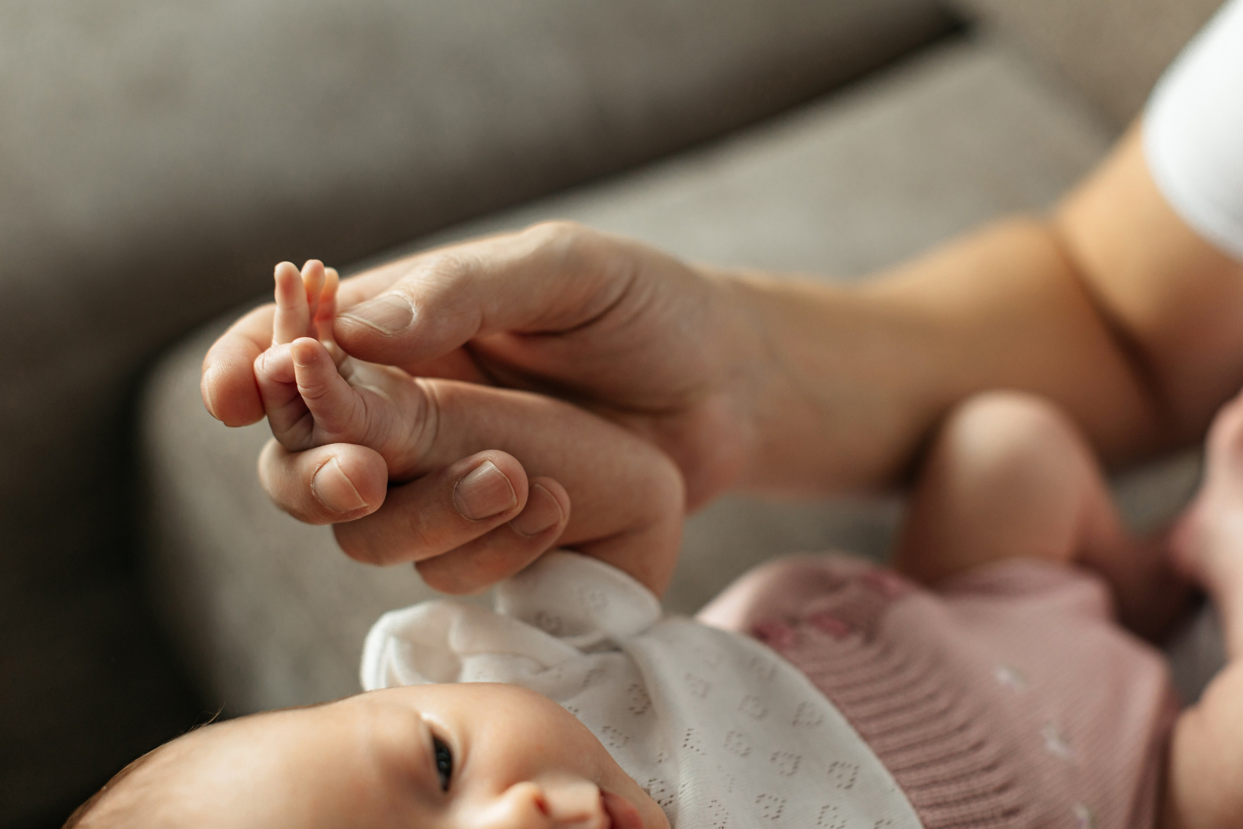 Счастье в ладошках. Свадебный и семейный фотограф в Самаре Посконнова Анна