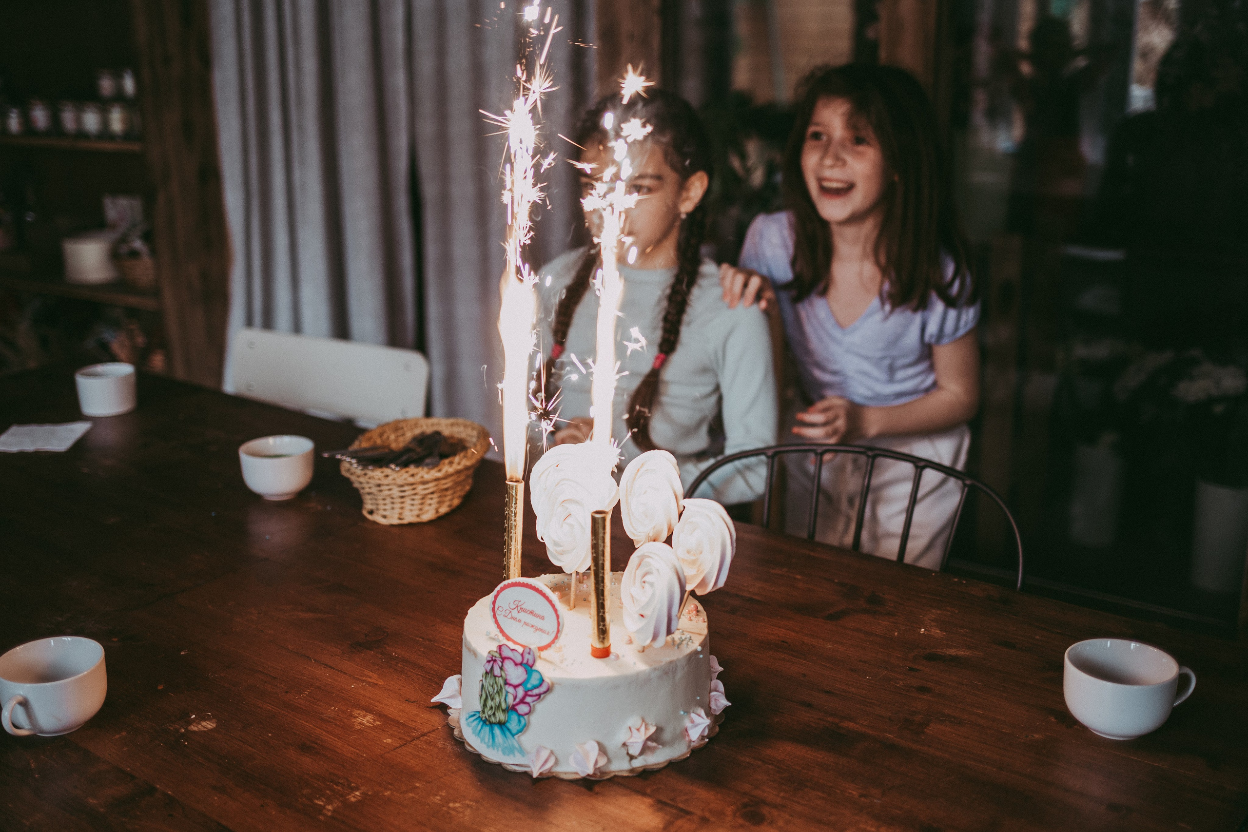 Вкусные пряники. Семейный фотограф в Самаре